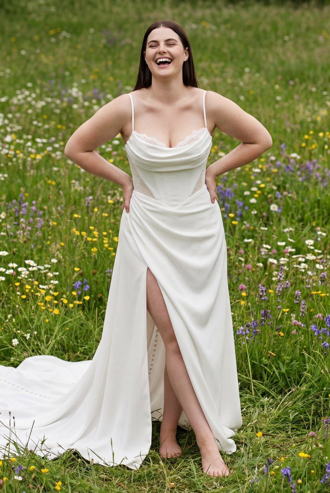 FL27 - A02 - bridalicious Brautkleider Hochzeitskleider Brautmoden Bremen Wiesbaden