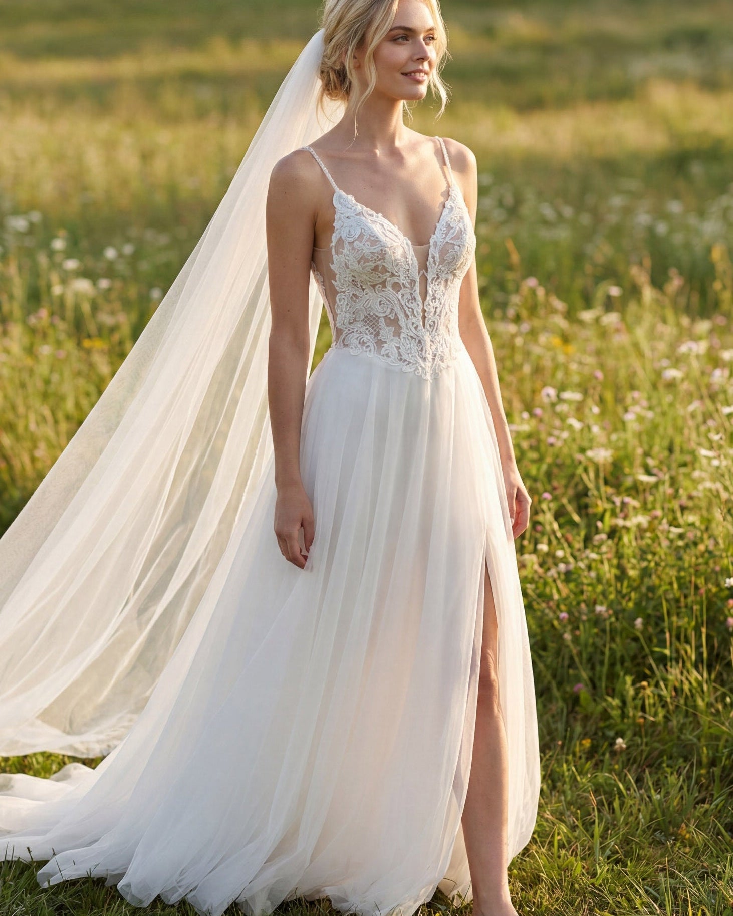 FL27 - A08 - bridalicious Brautkleider Hochzeitskleider Brautmoden Bremen Wiesbaden