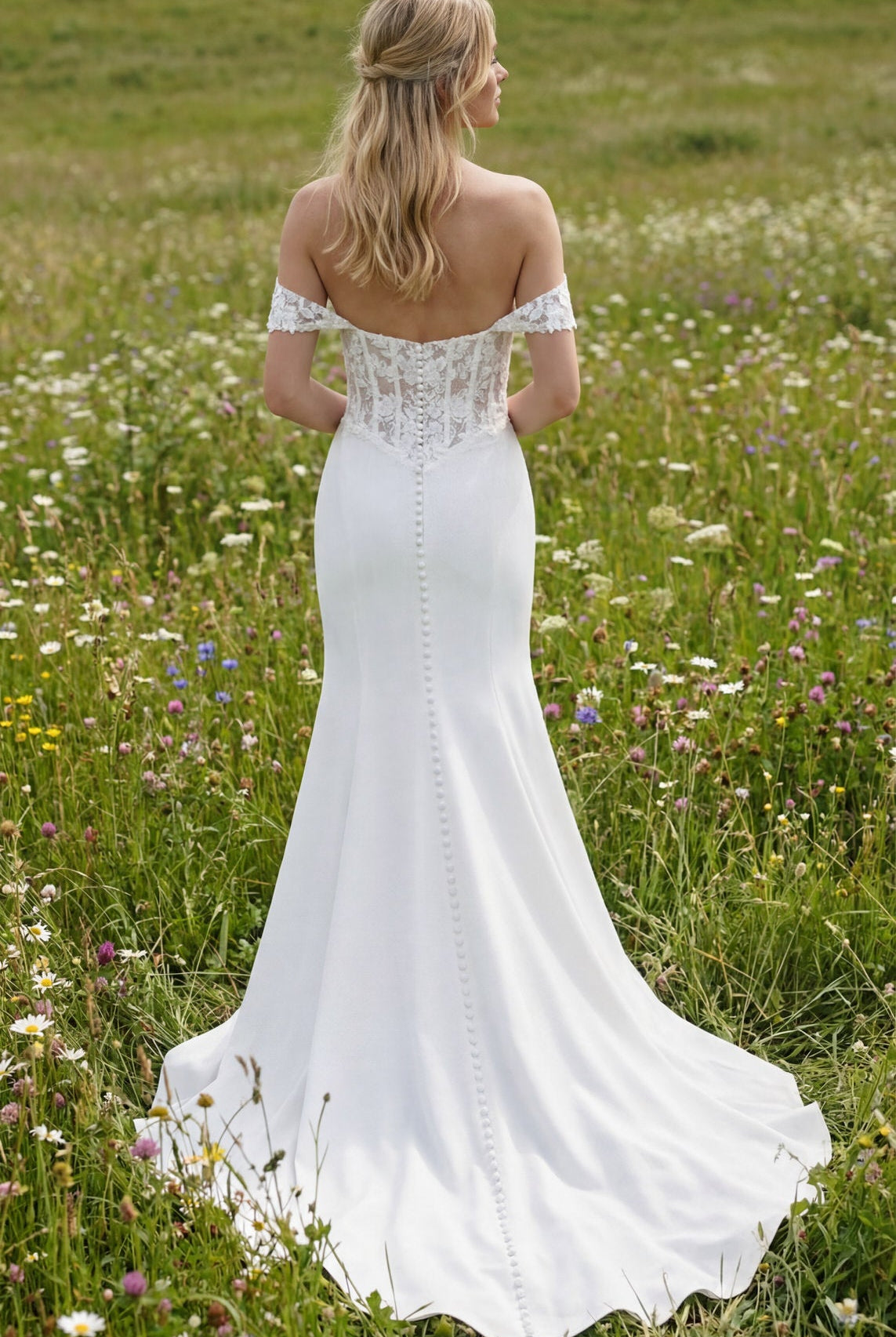 FL27 - F01 - bridalicious Brautkleider Hochzeitskleider Brautmoden Bremen Wiesbaden