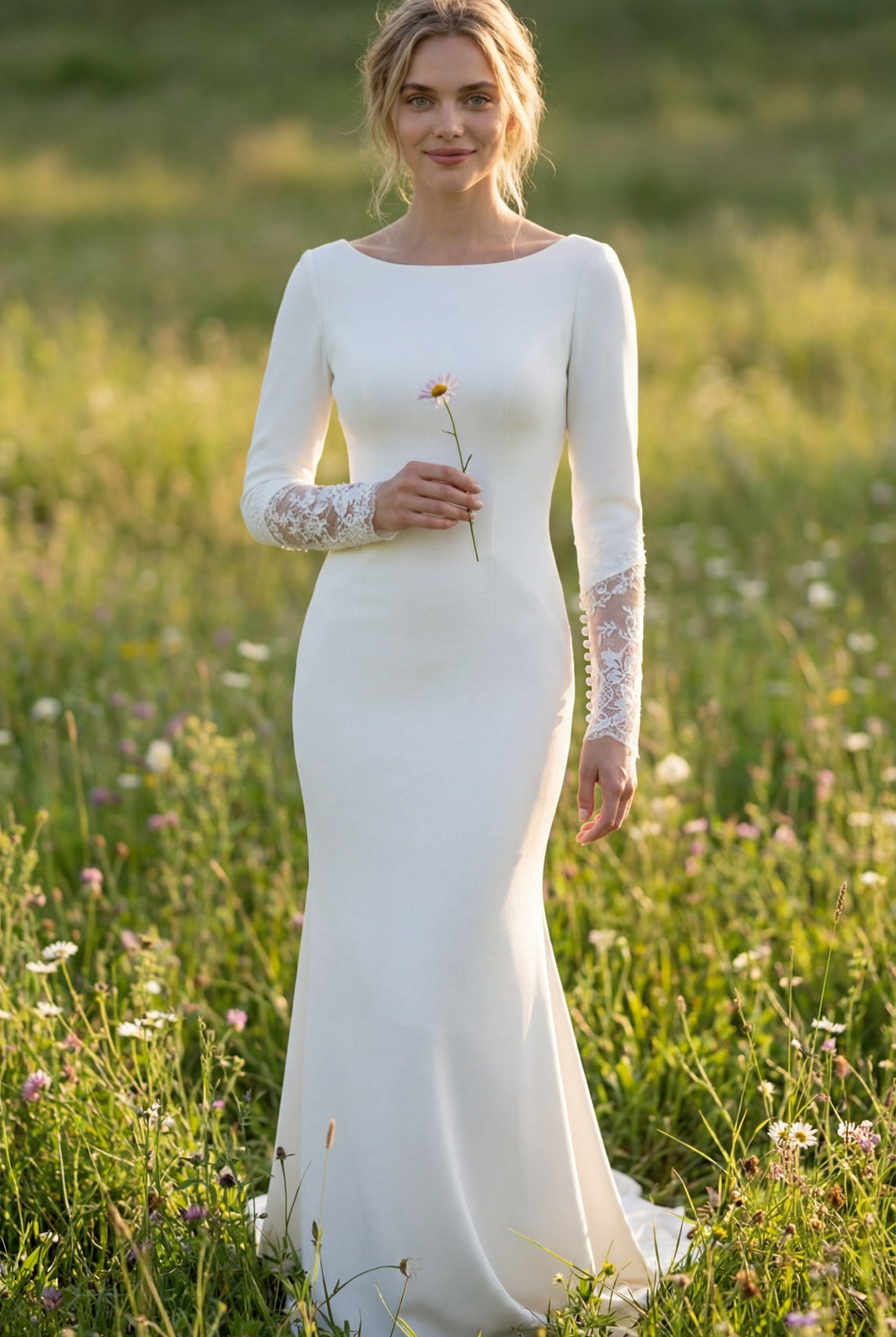 FL27 - F02 - bridalicious Brautkleider Hochzeitskleider Brautmoden Bremen Wiesbaden