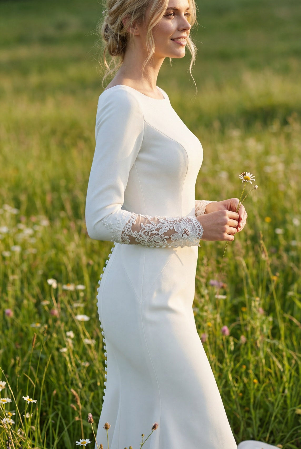 FL27 - F02 - bridalicious Brautkleider Hochzeitskleider Brautmoden Bremen Wiesbaden