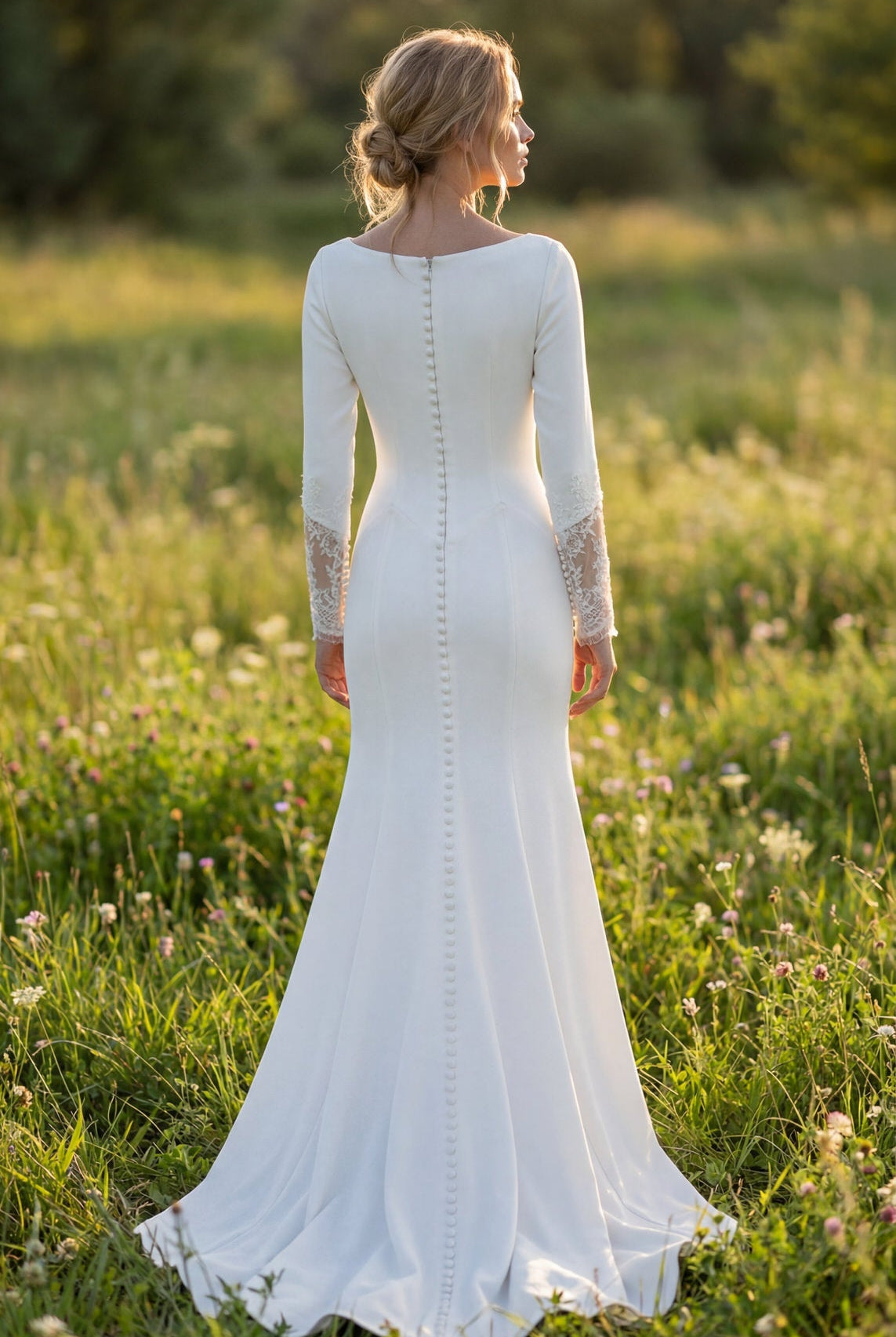 FL27 - F02 - bridalicious Brautkleider Hochzeitskleider Brautmoden Bremen Wiesbaden