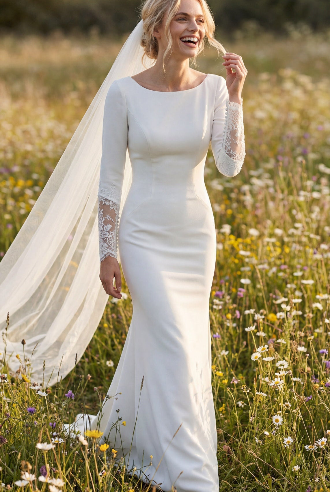 FL27 - F02 - bridalicious Brautkleider Hochzeitskleider Brautmoden Bremen Wiesbaden