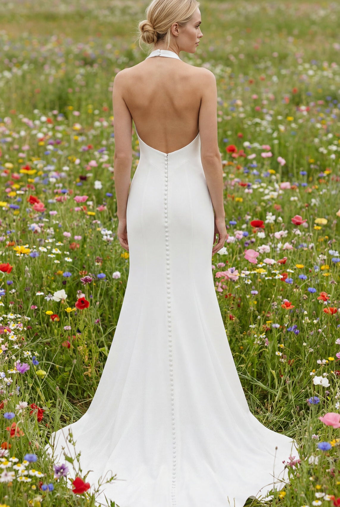 FL27 - F03 - bridalicious Brautkleider Hochzeitskleider Brautmoden Bremen Wiesbaden