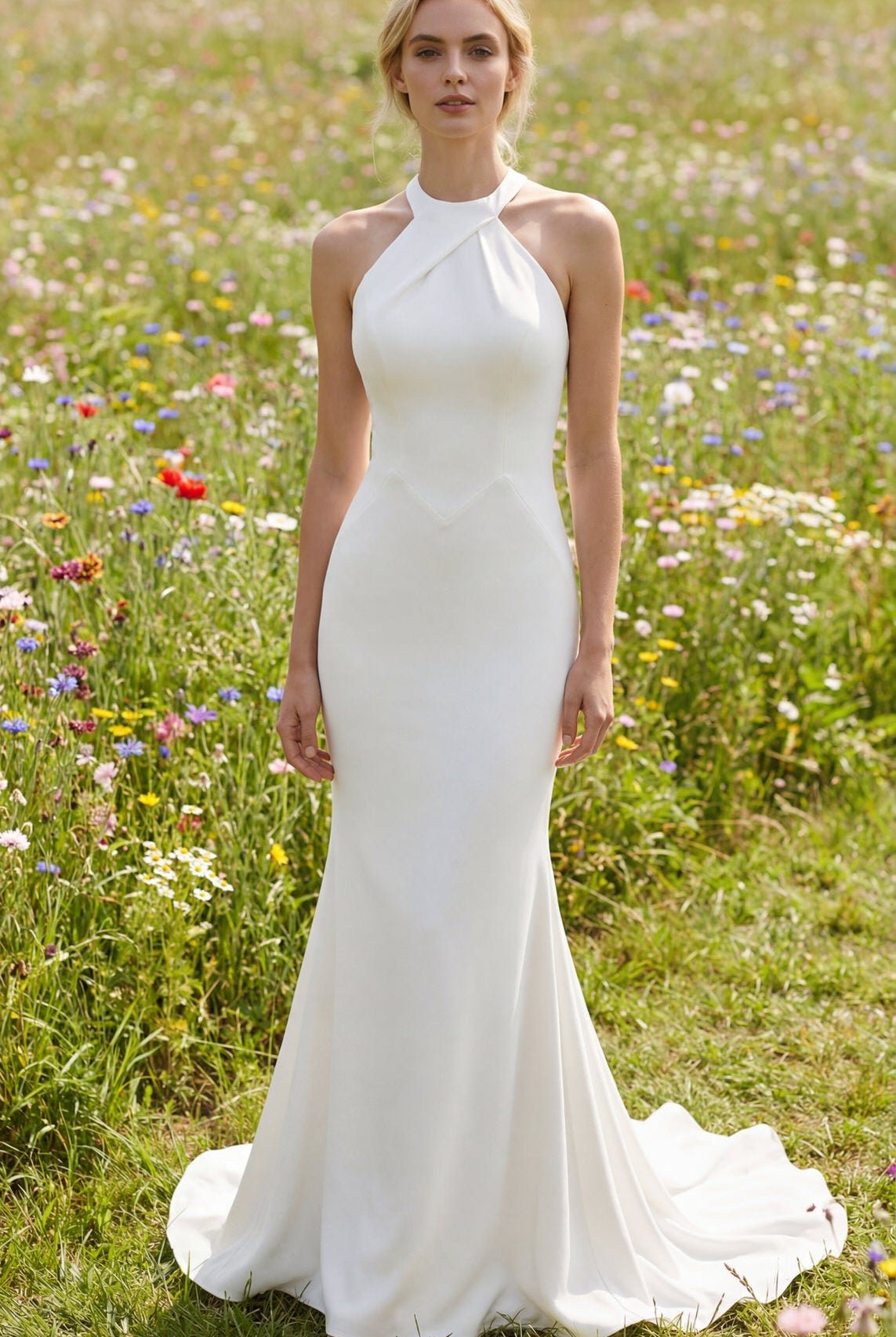 FL27 - F03 - bridalicious Brautkleider Hochzeitskleider Brautmoden Bremen Wiesbaden