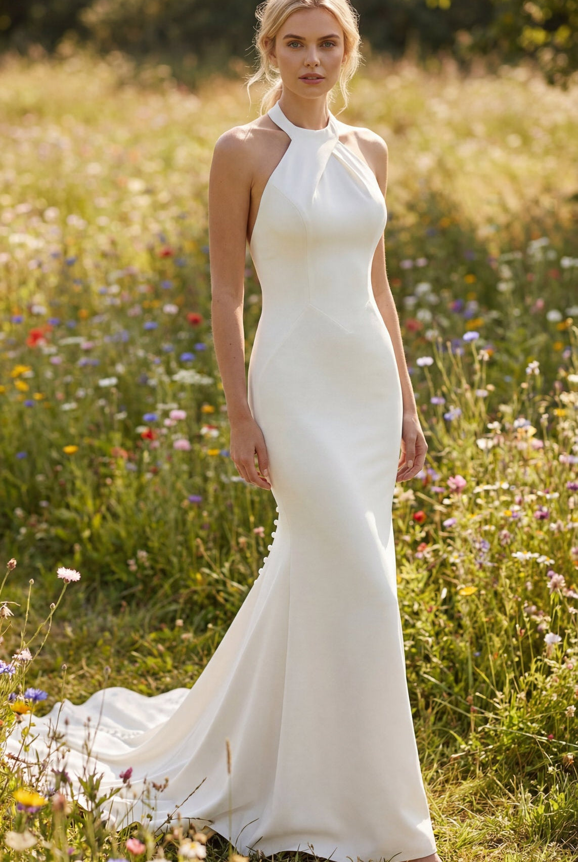 FL27 - F03 - bridalicious Brautkleider Hochzeitskleider Brautmoden Bremen Wiesbaden