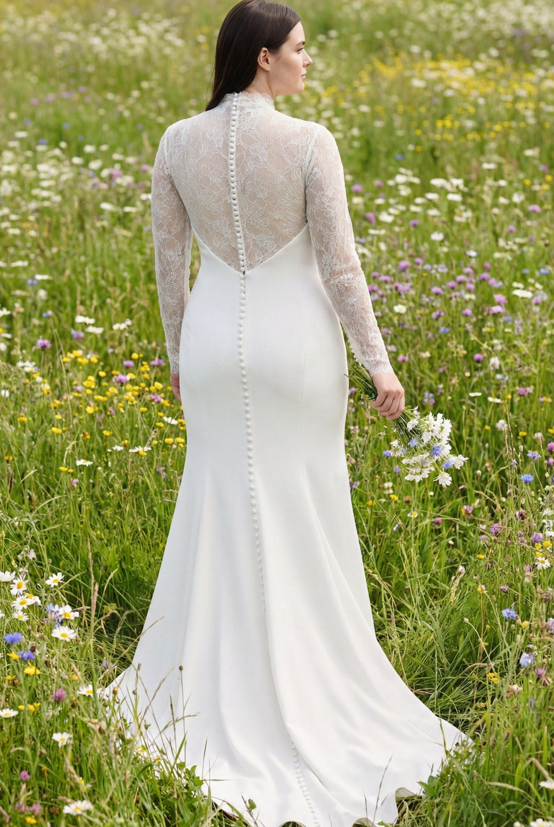 FL27 - F04 - bridalicious Brautkleider Hochzeitskleider Brautmoden Bremen Wiesbaden