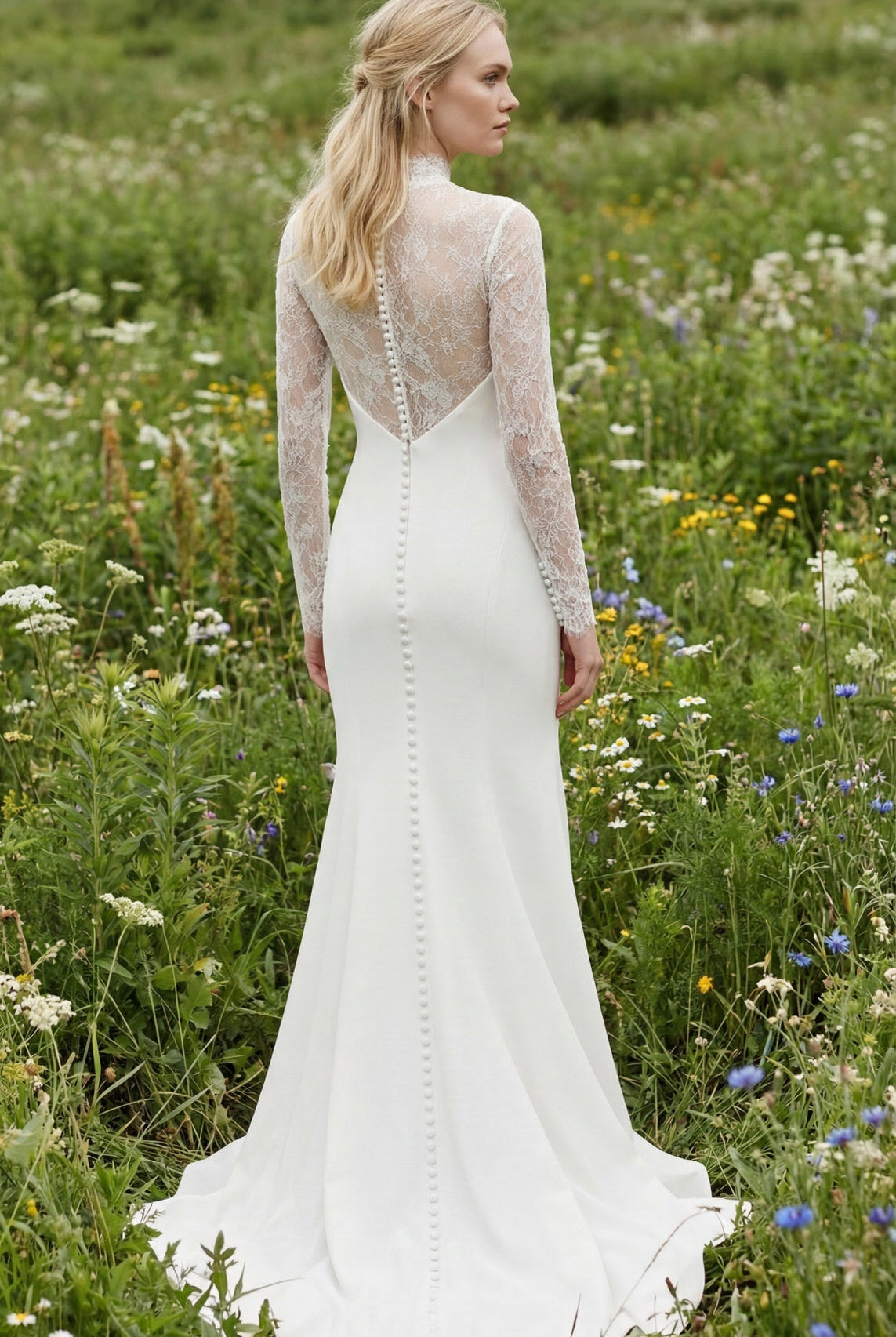 FL27 - F04 - bridalicious Brautkleider Hochzeitskleider Brautmoden Bremen Wiesbaden