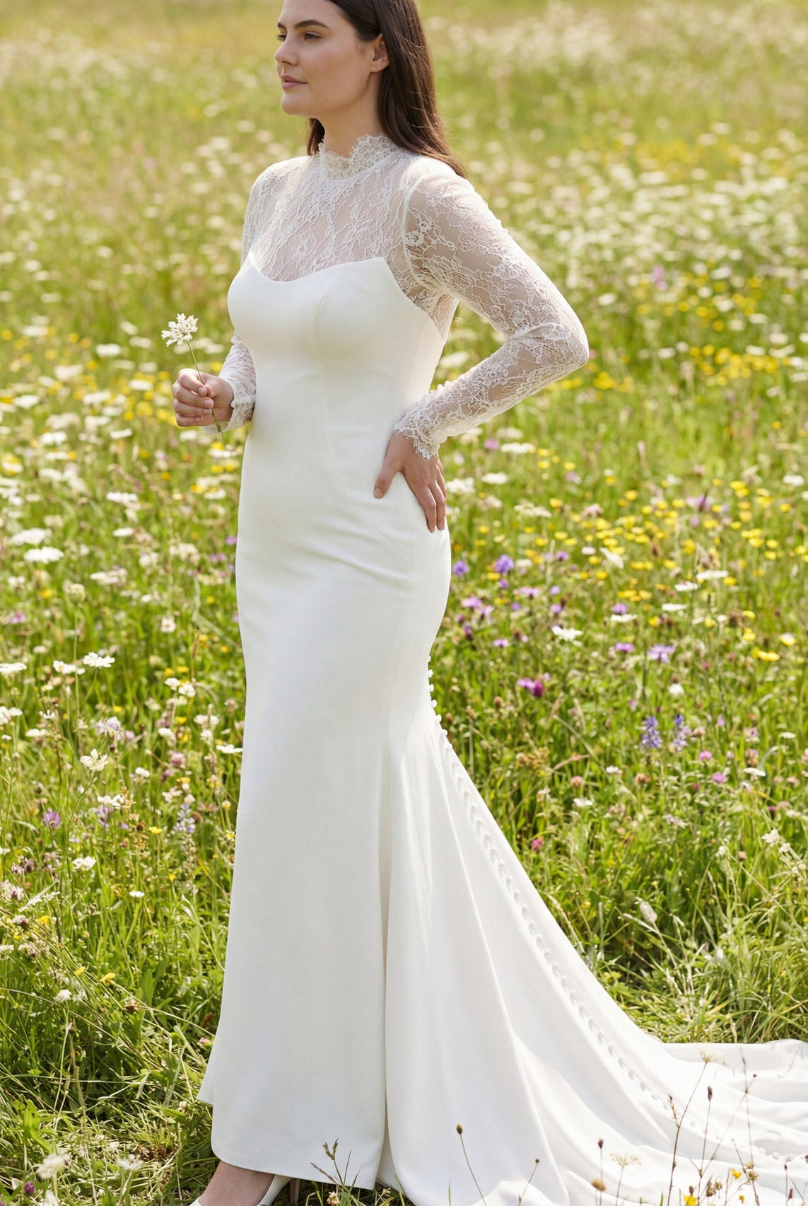 FL27 - F04 - bridalicious Brautkleider Hochzeitskleider Brautmoden Bremen Wiesbaden