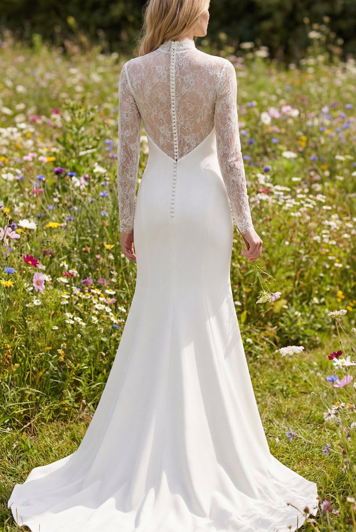 FL27 - F04 - bridalicious Brautkleider Hochzeitskleider Brautmoden Bremen Wiesbaden