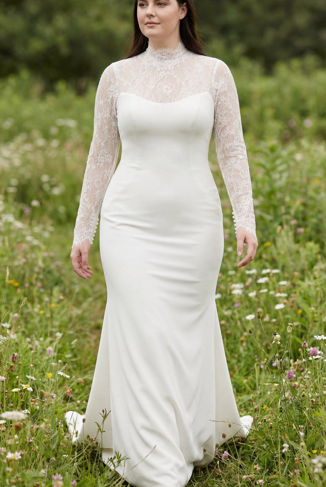 FL27 - F04 - bridalicious Brautkleider Hochzeitskleider Brautmoden Bremen Wiesbaden