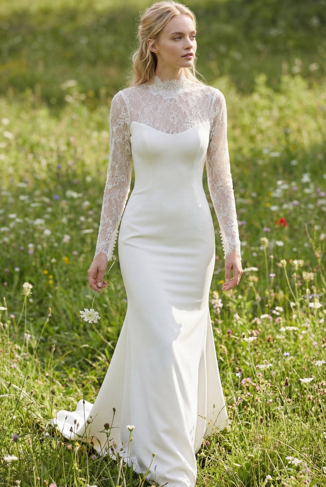 FL27 - F04 - bridalicious Brautkleider Hochzeitskleider Brautmoden Bremen Wiesbaden