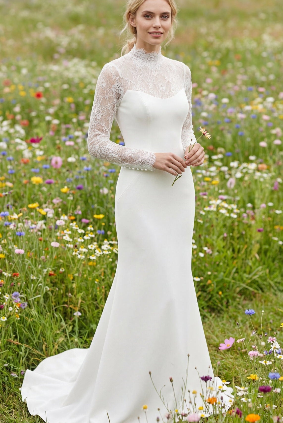 FL27 - F04 - bridalicious Brautkleider Hochzeitskleider Brautmoden Bremen Wiesbaden