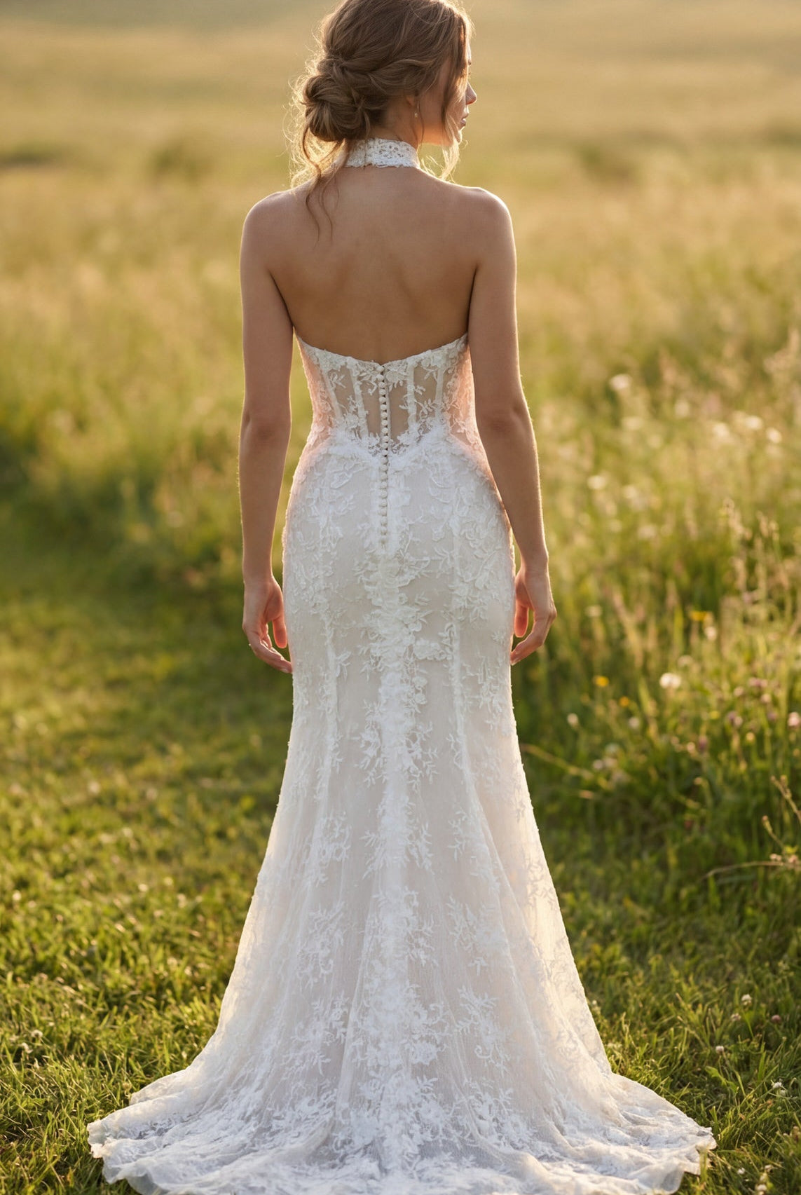 FL27 - F05 - bridalicious Brautkleider Hochzeitskleider Brautmoden Bremen Wiesbaden