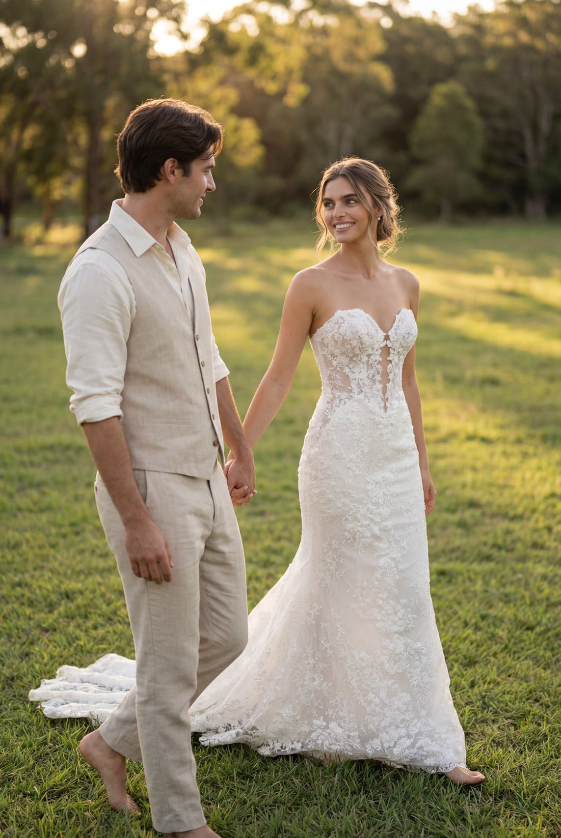 FL27 - F05 - bridalicious Brautkleider Hochzeitskleider Brautmoden Bremen Wiesbaden