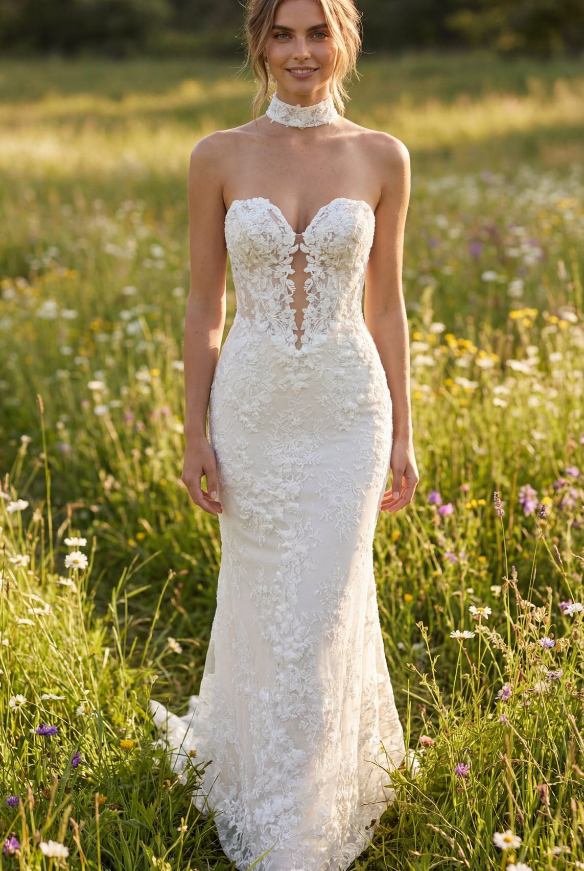 FL27 - F05 - bridalicious Brautkleider Hochzeitskleider Brautmoden Bremen Wiesbaden
