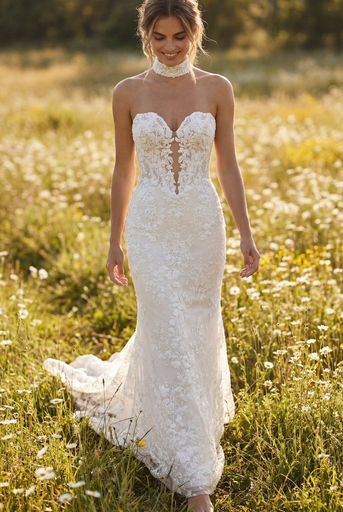 FL27 - F05 - bridalicious Brautkleider Hochzeitskleider Brautmoden Bremen Wiesbaden