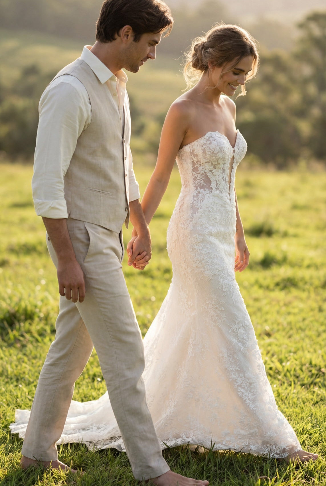 FL27 - F05 - bridalicious Brautkleider Hochzeitskleider Brautmoden Bremen Wiesbaden