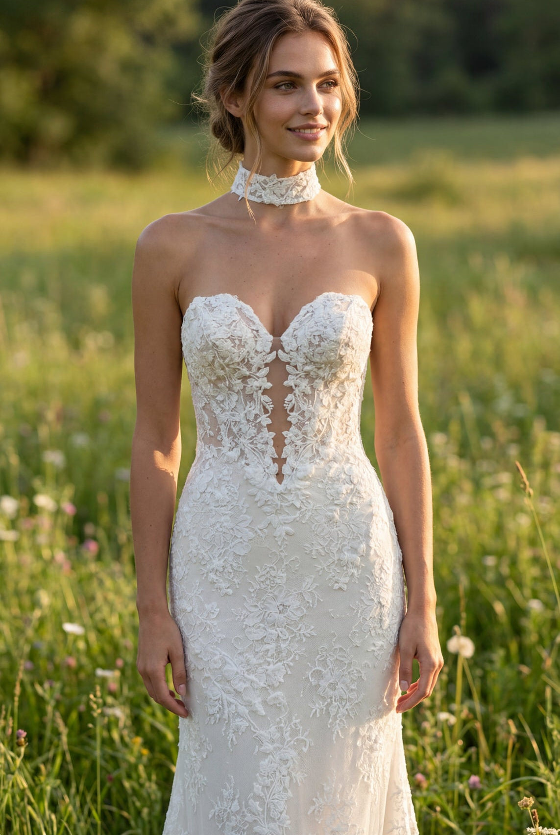 FL27 - F05 - bridalicious Brautkleider Hochzeitskleider Brautmoden Bremen Wiesbaden