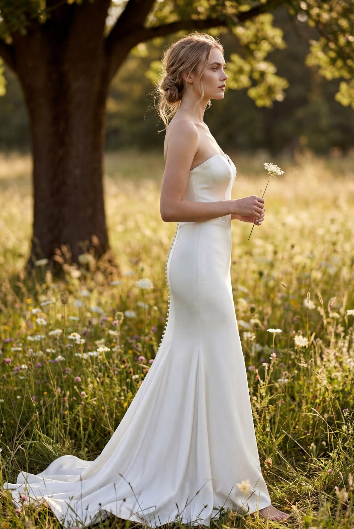 FL27 - F06 - bridalicious Brautkleider Hochzeitskleider Brautmoden Bremen Wiesbaden