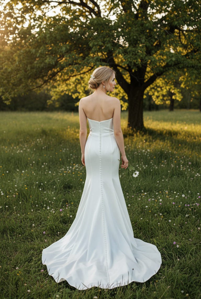 FL27 - F06 - bridalicious Brautkleider Hochzeitskleider Brautmoden Bremen Wiesbaden