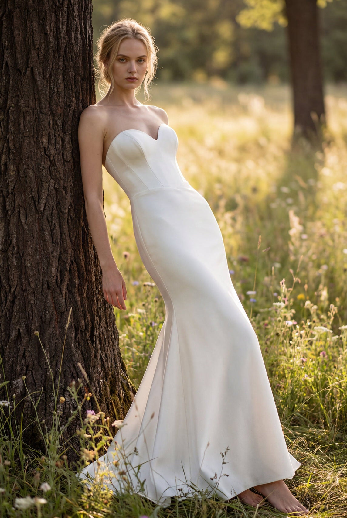 FL27 - F06 - bridalicious Brautkleider Hochzeitskleider Brautmoden Bremen Wiesbaden