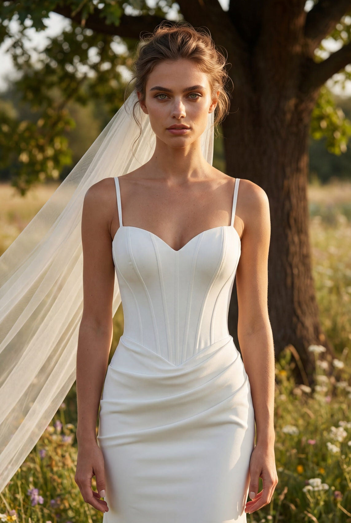 FL27 - F07 - bridalicious Brautkleider Hochzeitskleider Brautmoden Bremen Wiesbaden
