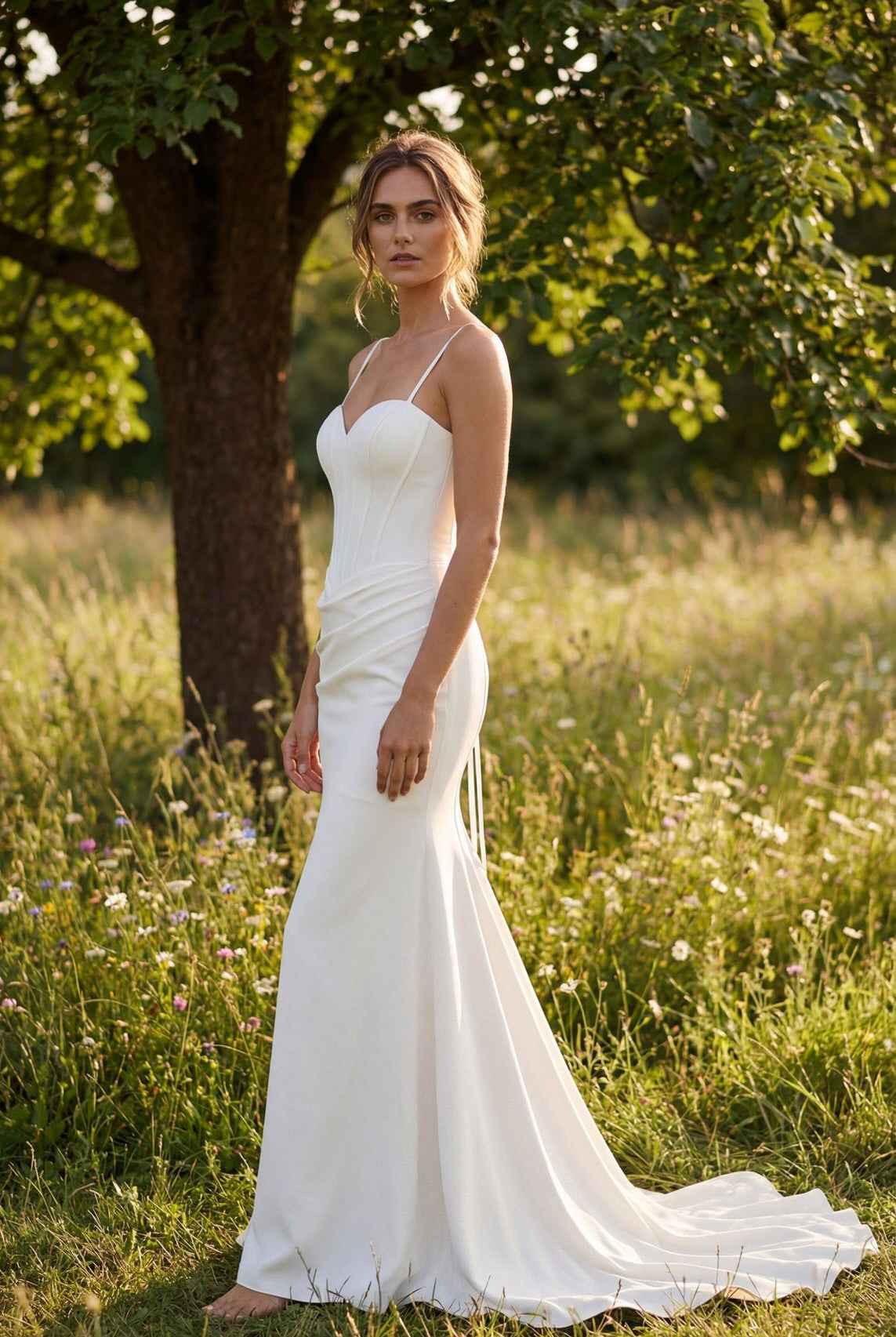 FL27 - F07 - bridalicious Brautkleider Hochzeitskleider Brautmoden Bremen Wiesbaden