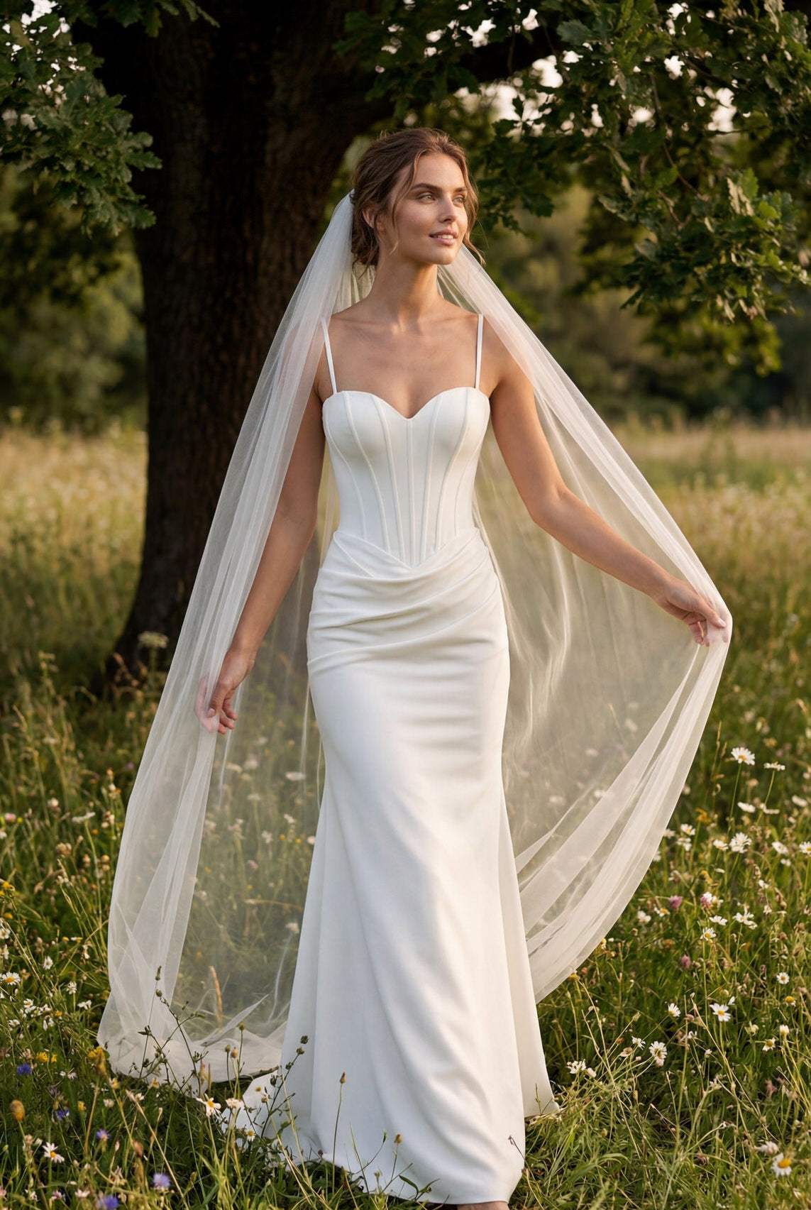 FL27 - F07 - bridalicious Brautkleider Hochzeitskleider Brautmoden Bremen Wiesbaden