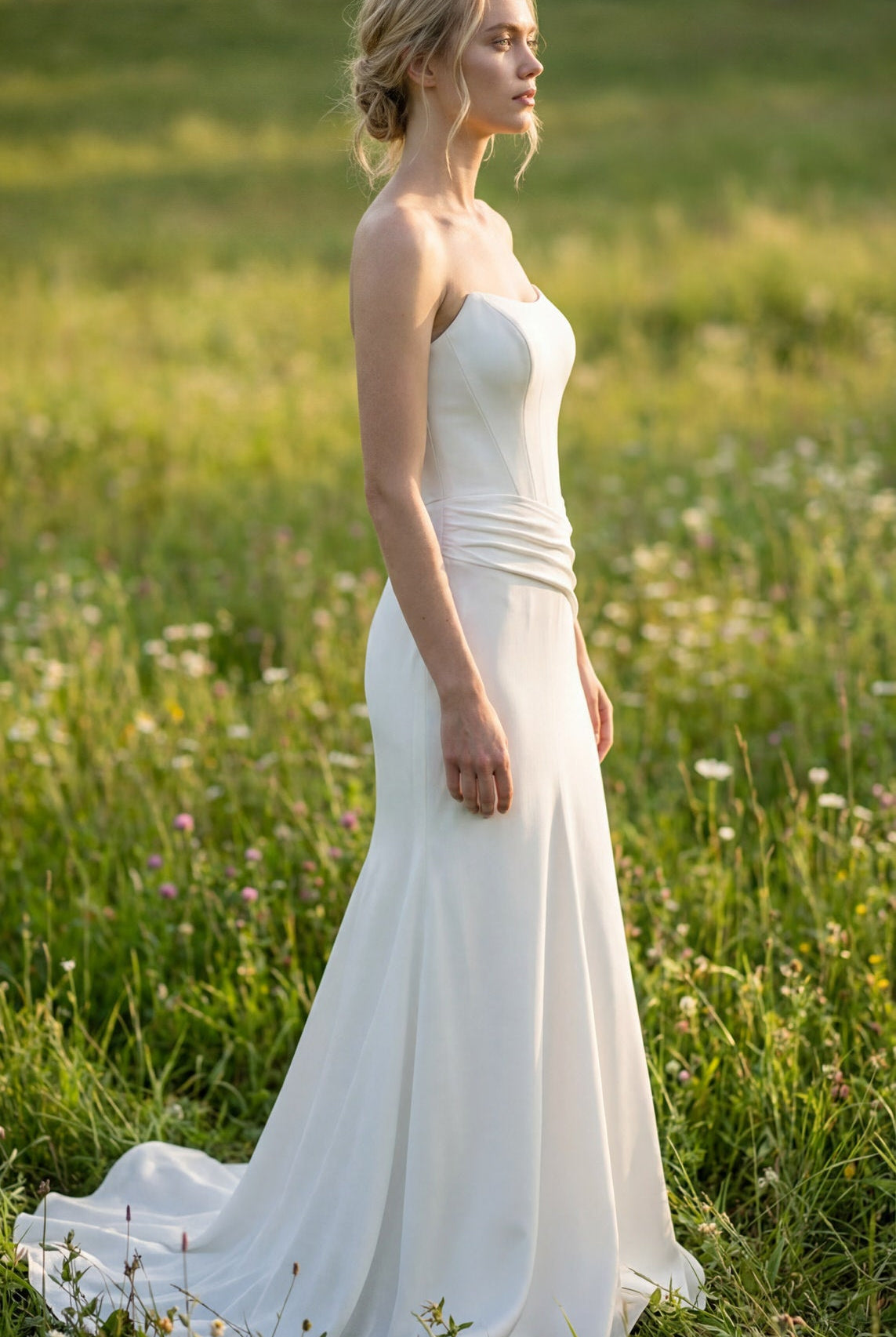 FL27 - F08 - bridalicious Brautkleider Hochzeitskleider Brautmoden Bremen Wiesbaden