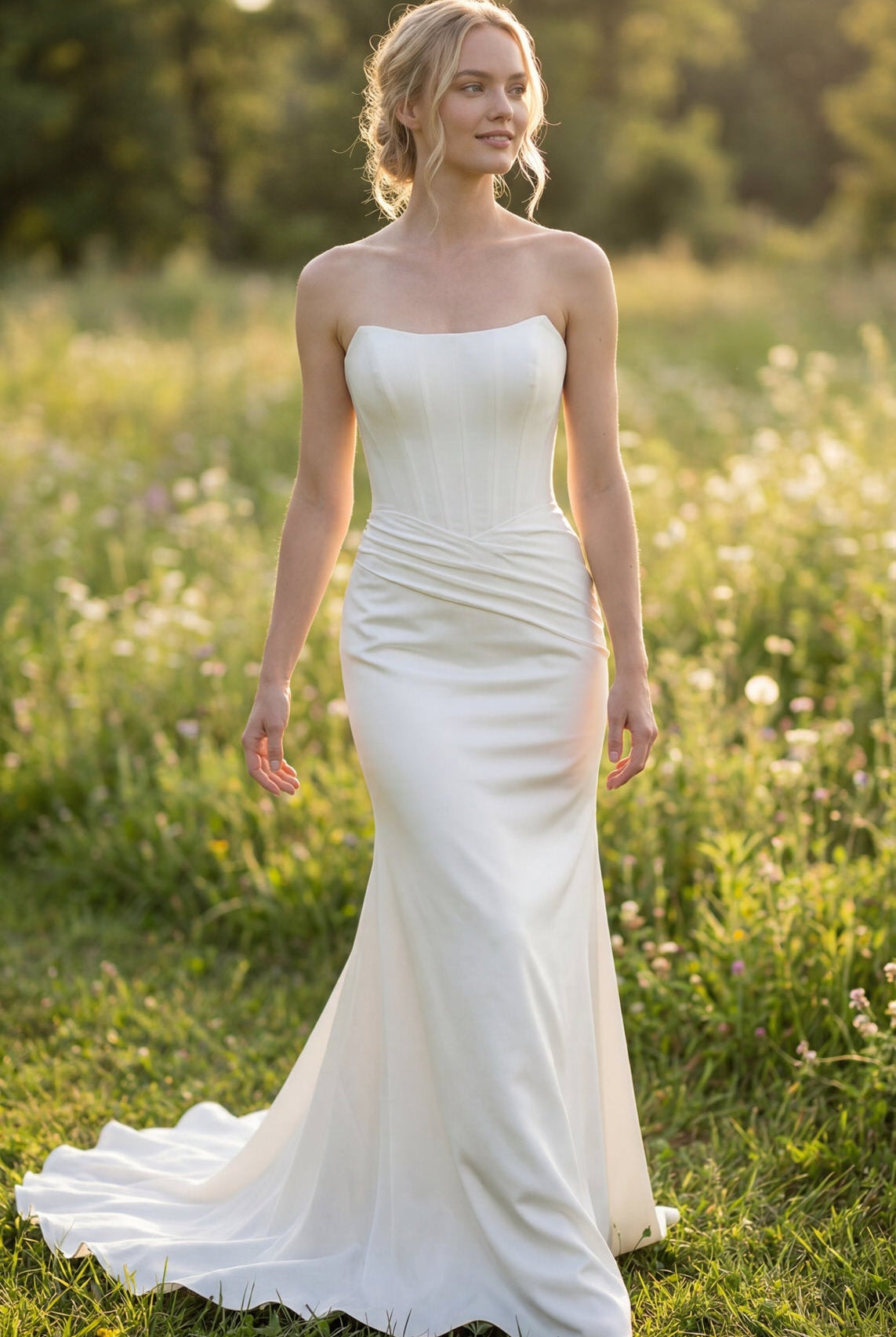 FL27 - F08 - bridalicious Brautkleider Hochzeitskleider Brautmoden Bremen Wiesbaden