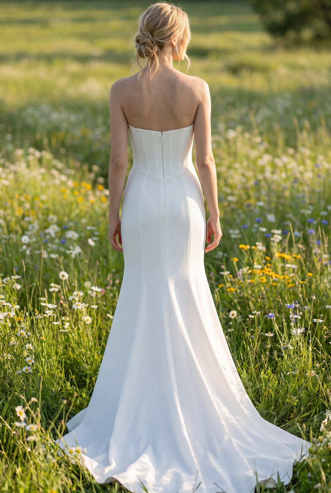 FL27 - F08 - bridalicious Brautkleider Hochzeitskleider Brautmoden Bremen Wiesbaden