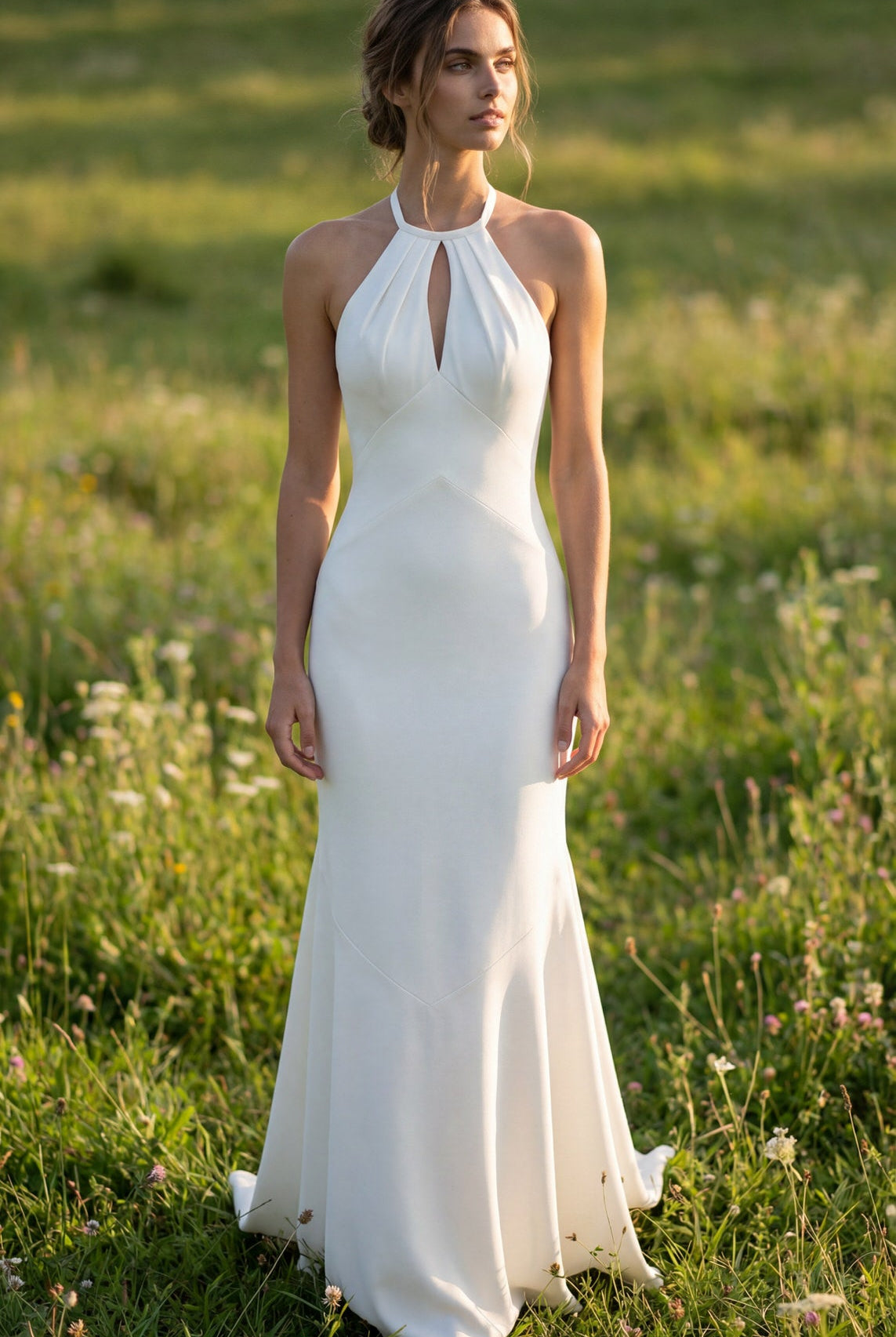 FL27 - F09 - bridalicious Brautkleider Hochzeitskleider Brautmoden Bremen Wiesbaden