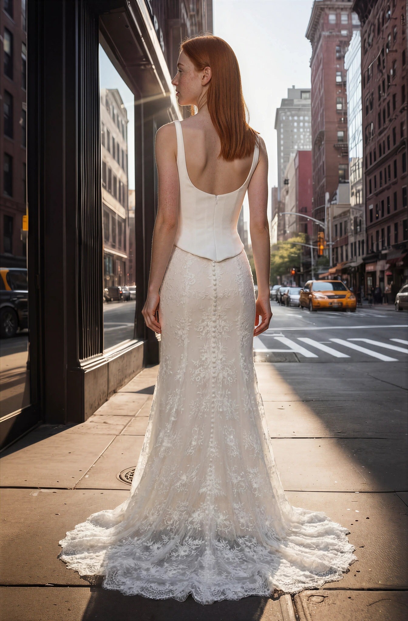 FL27 - S02 Rock - bridalicious Brautkleider Hochzeitskleider Brautmoden Bremen Wiesbaden
