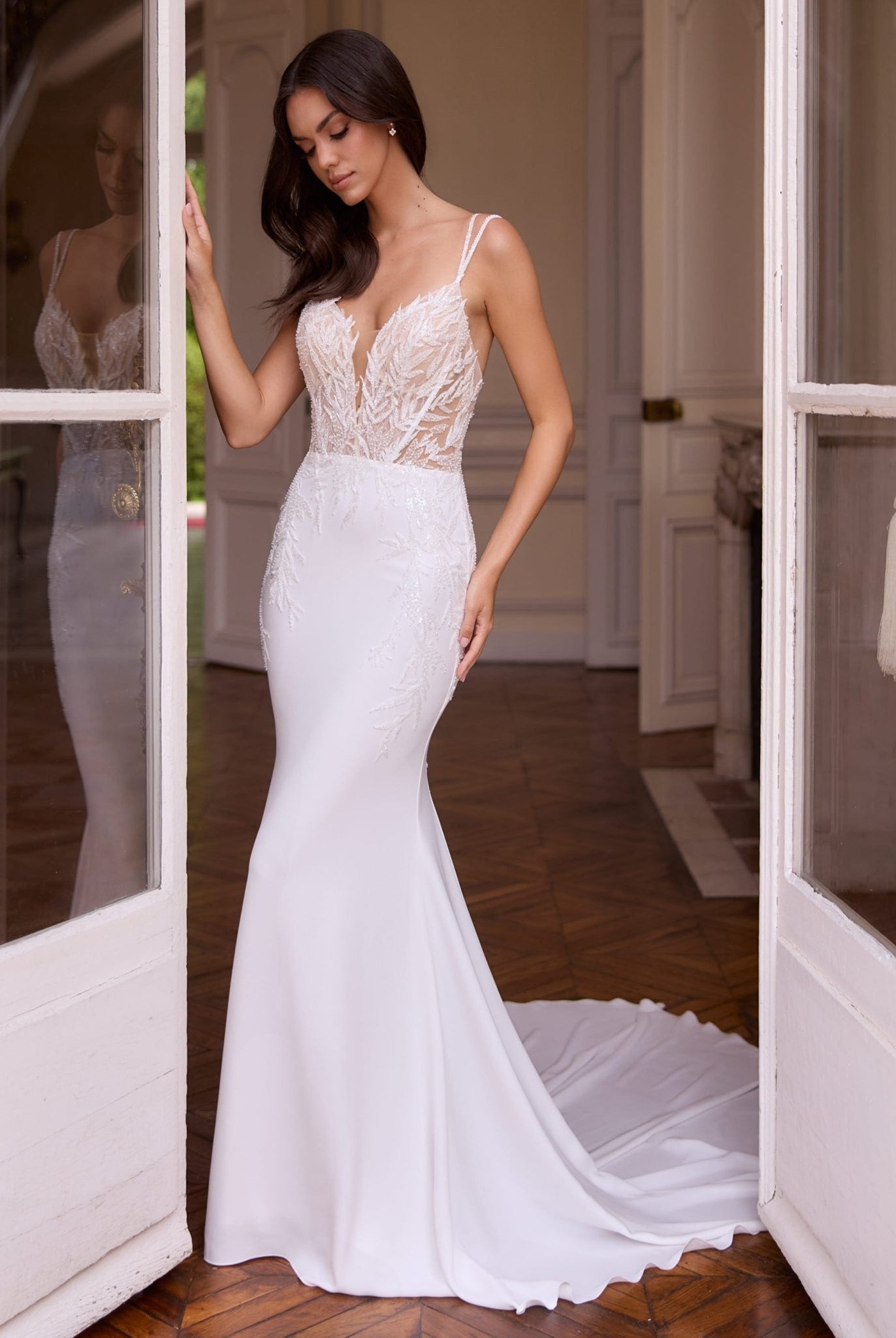 li - 1BE - 014 - bridalicious Brautkleider Hochzeitskleider Brautmoden Bremen Wiesbaden