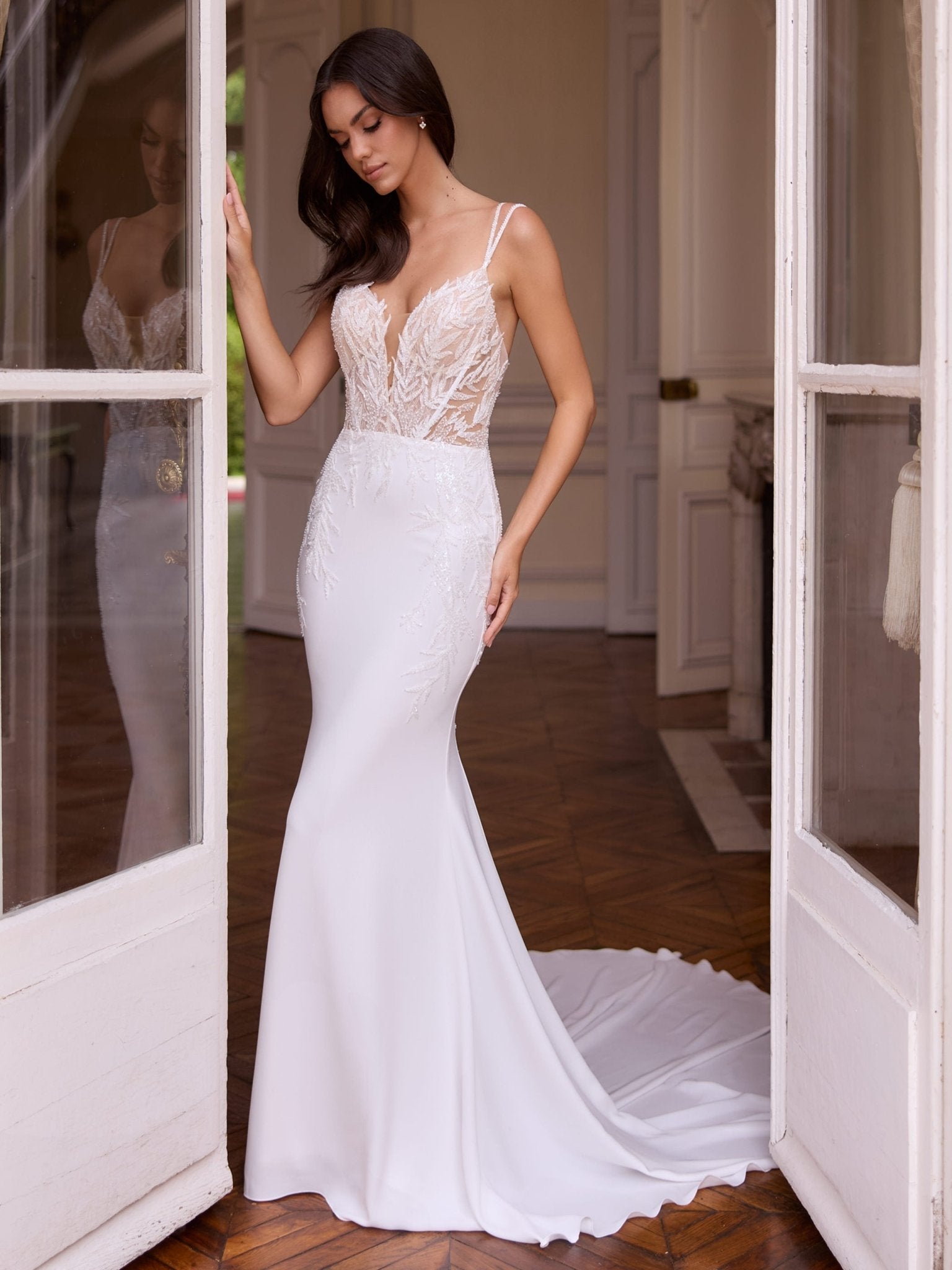 li - 1BE - 014 - bridalicious Brautkleider Hochzeitskleider Brautmoden Bremen Wiesbaden