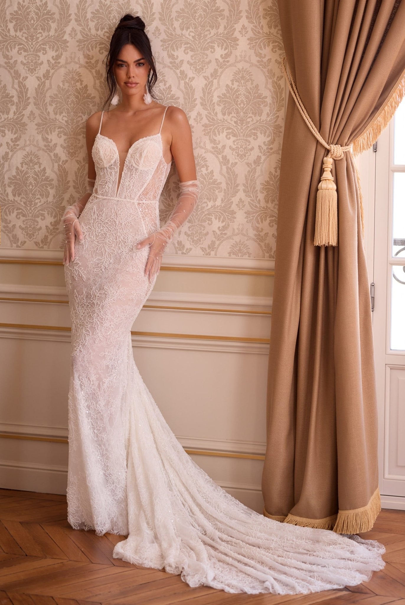 li - 1BE - 053 - bridalicious Brautkleider Hochzeitskleider Brautmoden Bremen Wiesbaden