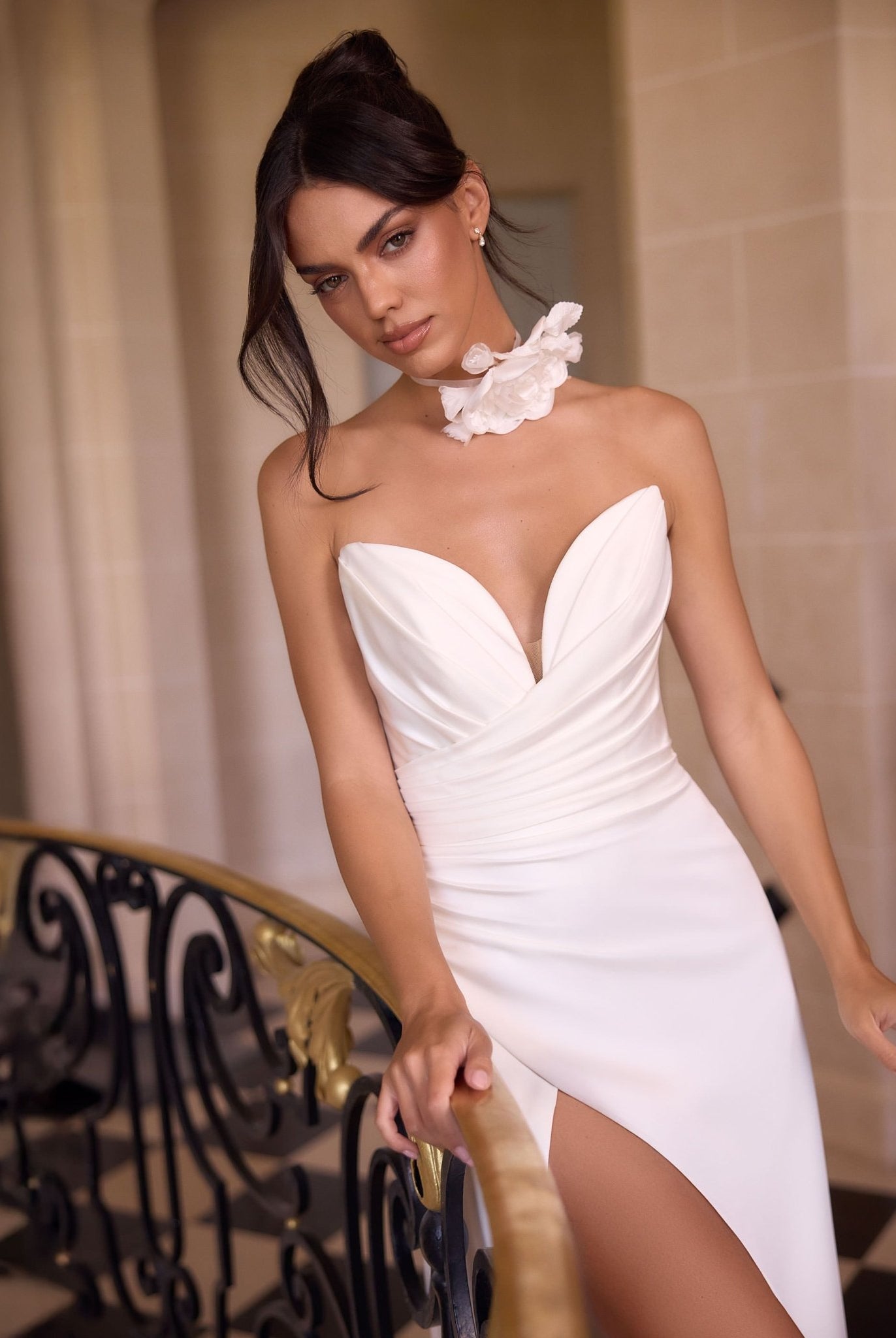 li - 1BE - 060 - bridalicious Brautkleider Hochzeitskleider Brautmoden Bremen Wiesbaden