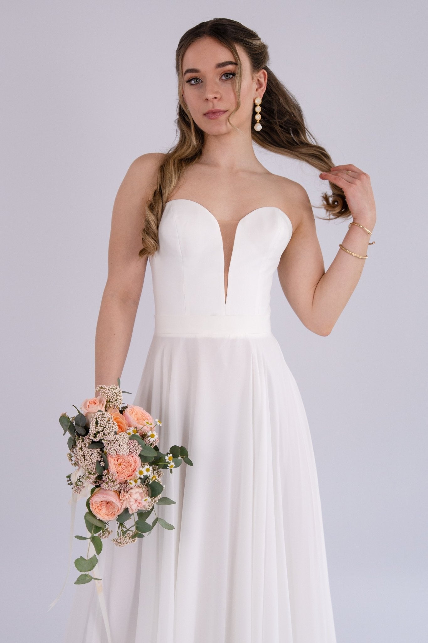 li - 1BE - C02 Top - bridalicious Brautkleider Hochzeitskleider Brautmoden Bremen Wiesbaden