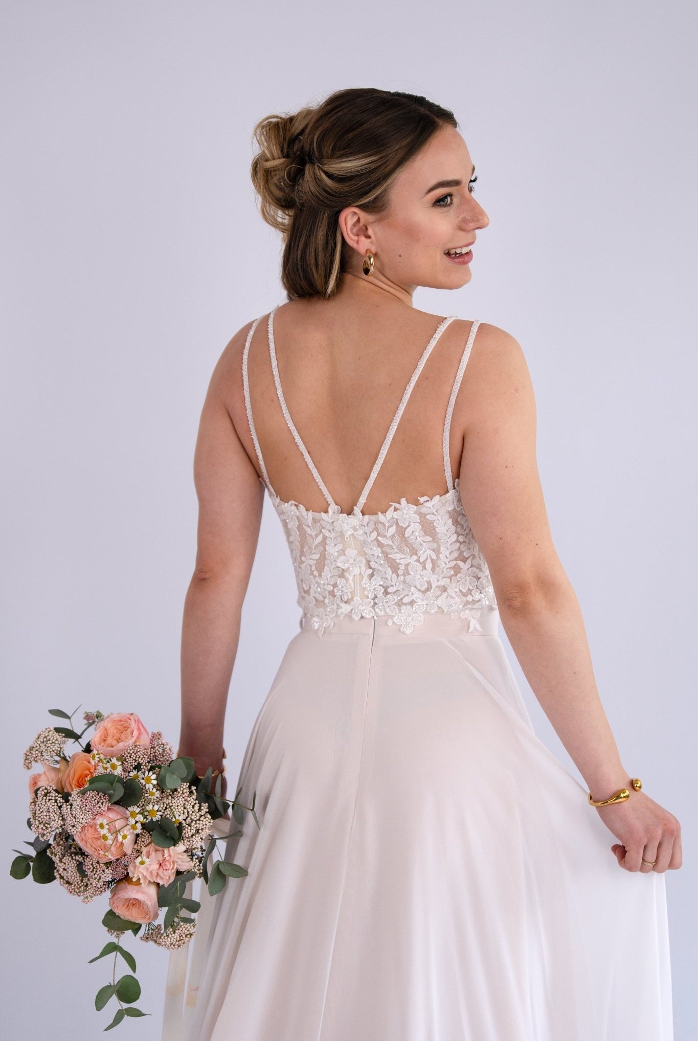 li - 1BE - C03 Top - bridalicious Brautkleider Hochzeitskleider Brautmoden Bremen Wiesbaden