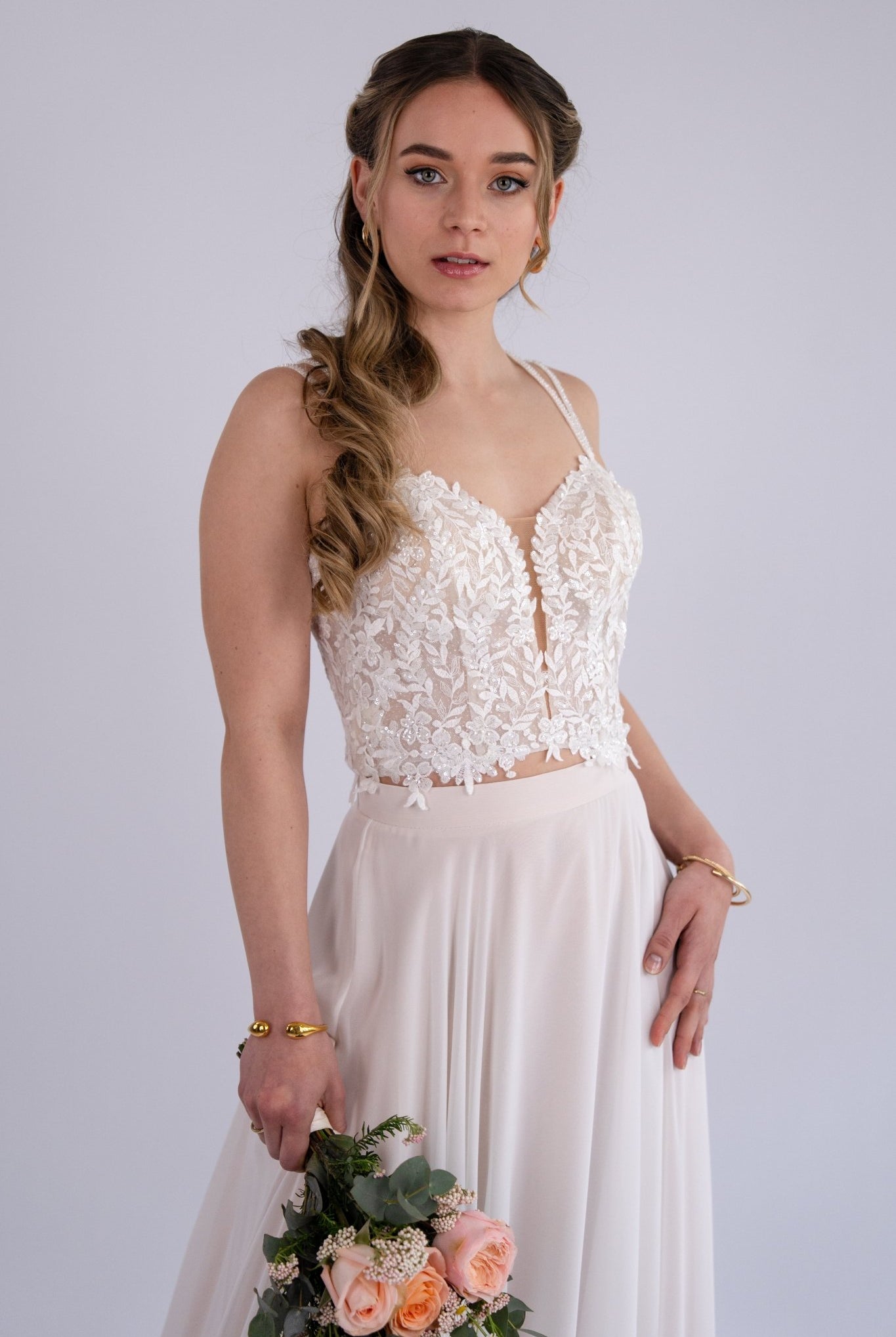 li - 1BE - C03 Top - bridalicious Brautkleider Hochzeitskleider Brautmoden Bremen Wiesbaden