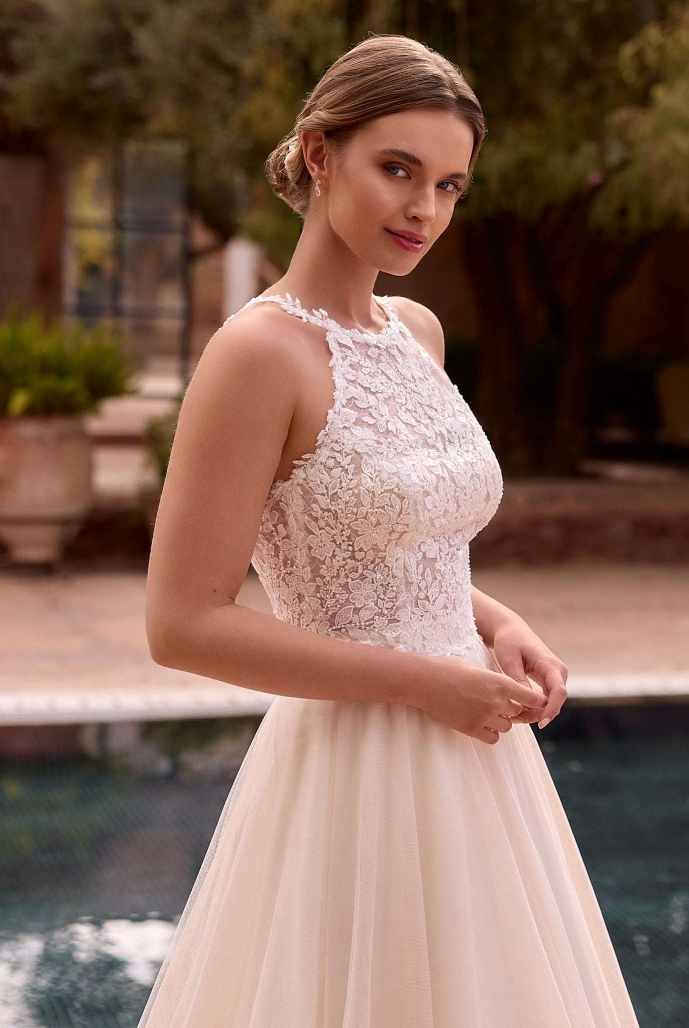 li - 1BE - C10 Top - bridalicious Brautkleider Hochzeitskleider Brautmoden Bremen Wiesbaden