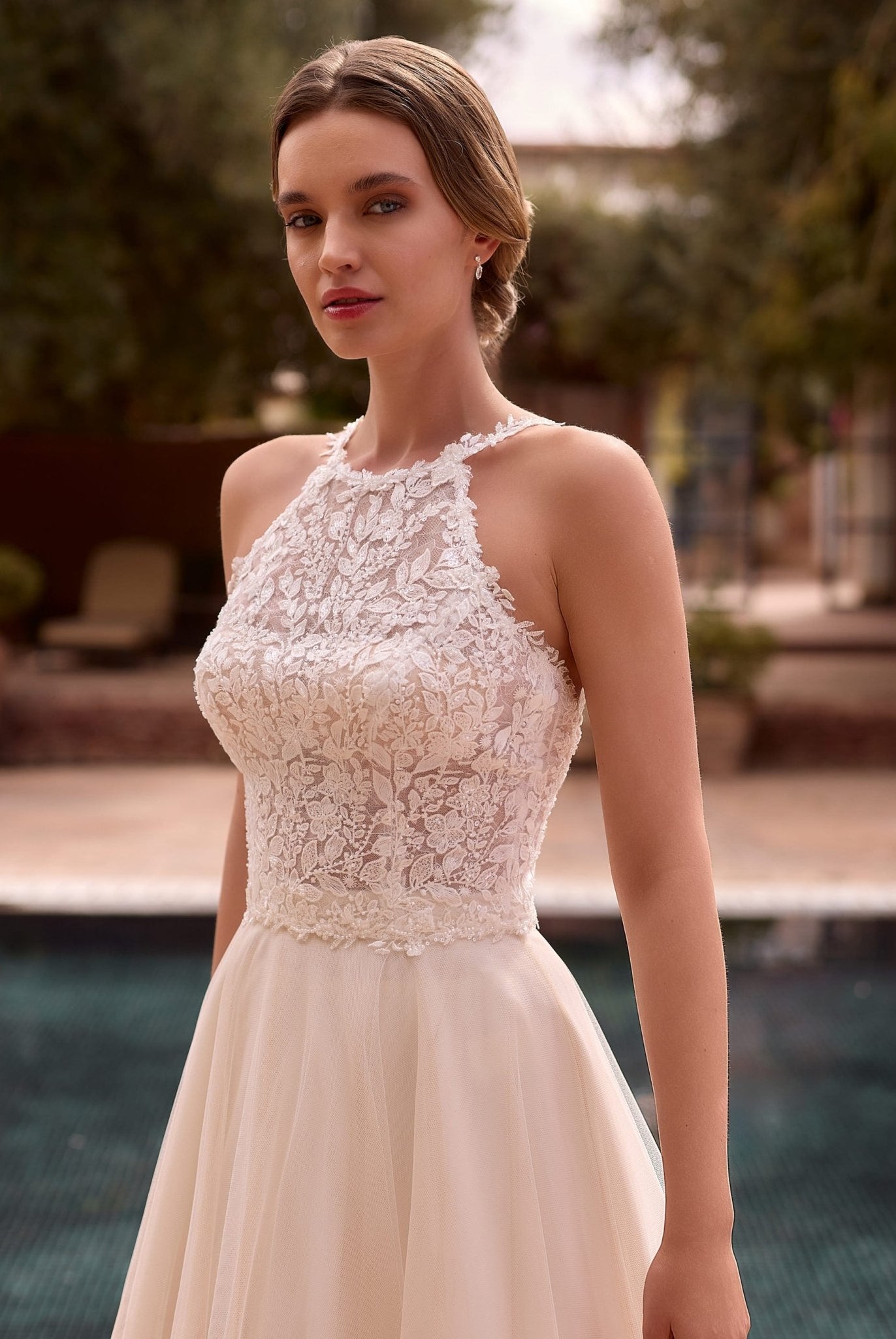 li - 1BE - C10 Top - bridalicious Brautkleider Hochzeitskleider Brautmoden Bremen Wiesbaden