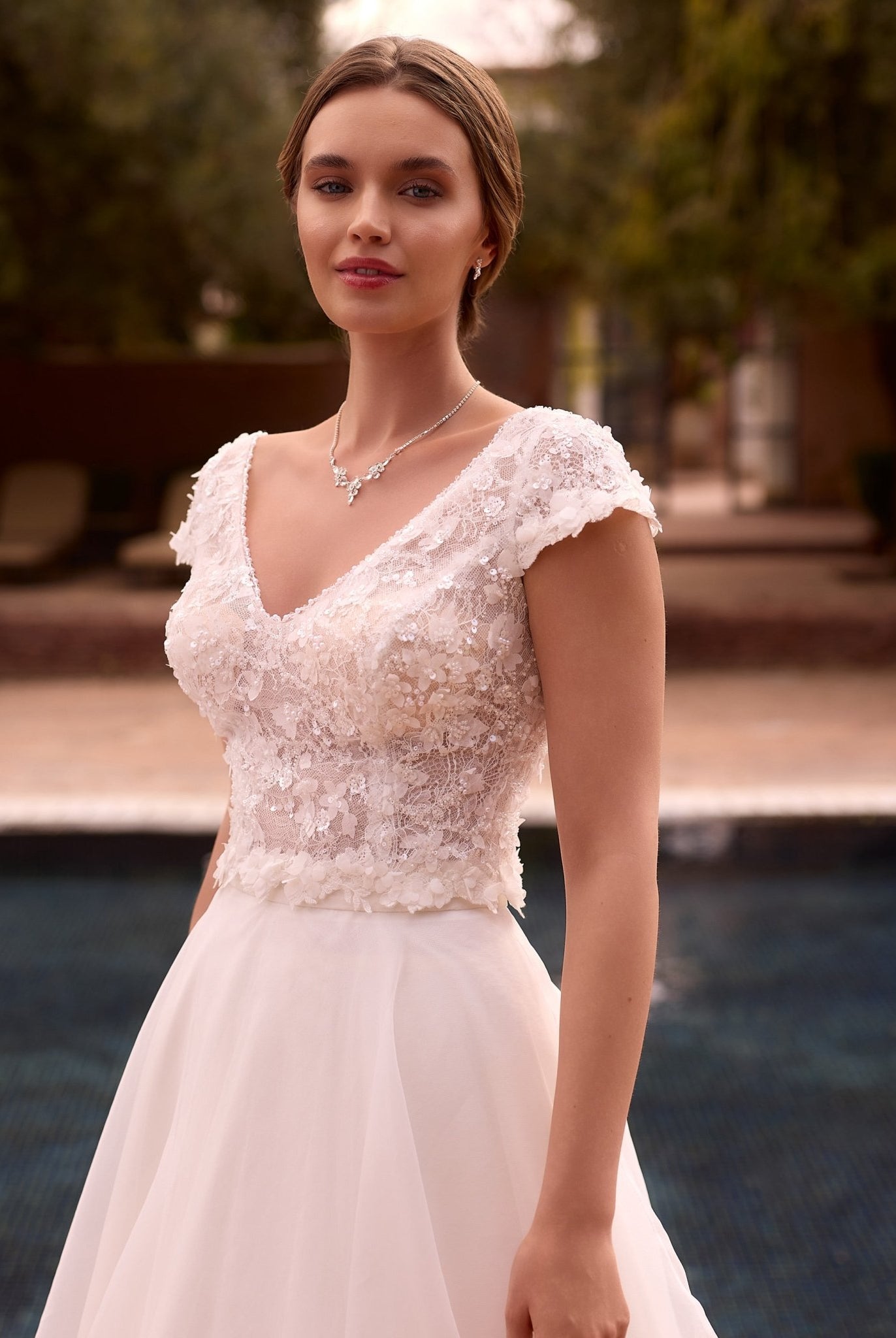 li - 1BE - C11 Top - bridalicious Brautkleider Hochzeitskleider Brautmoden Bremen Wiesbaden