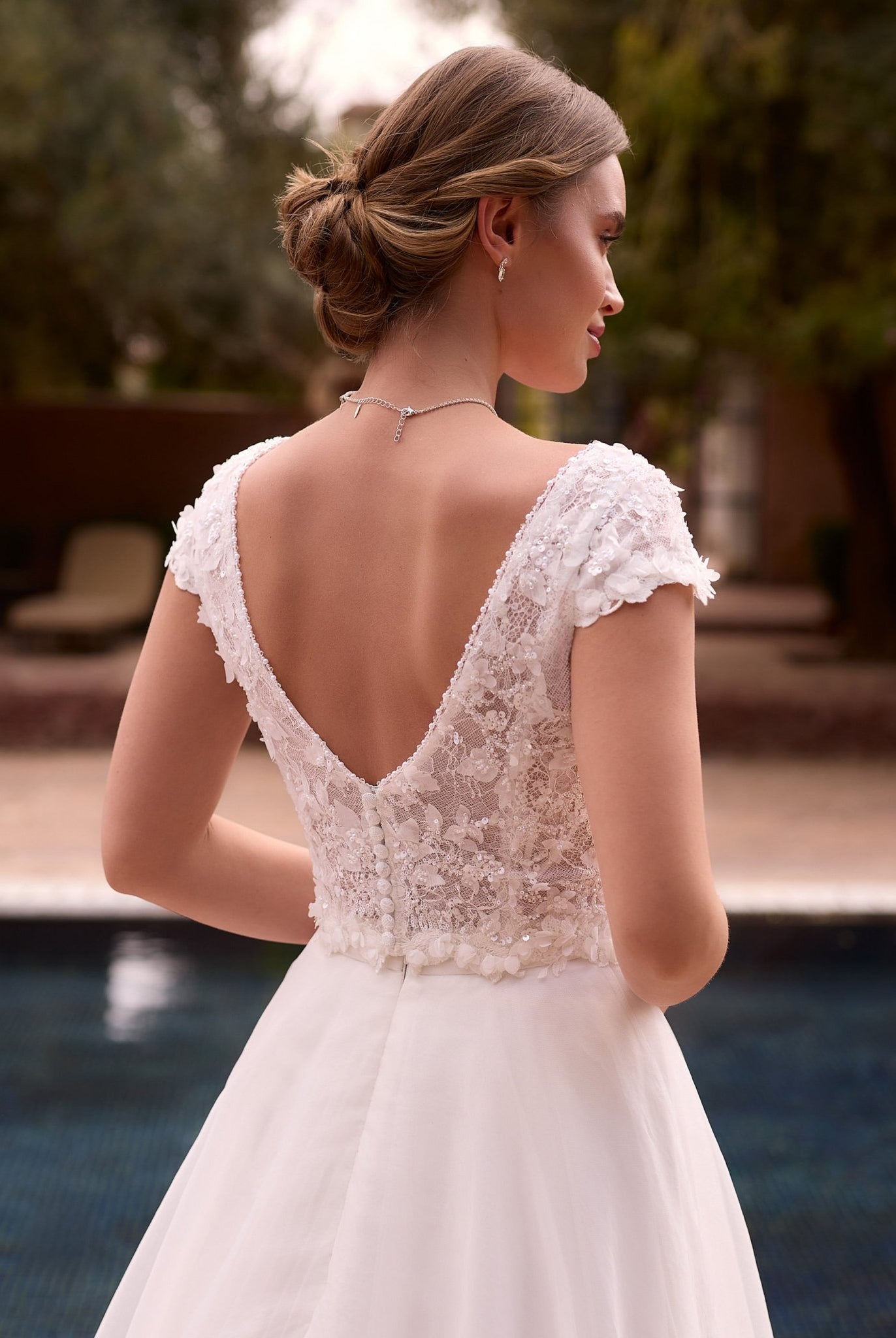 li - 1BE - C11 Top - bridalicious Brautkleider Hochzeitskleider Brautmoden Bremen Wiesbaden