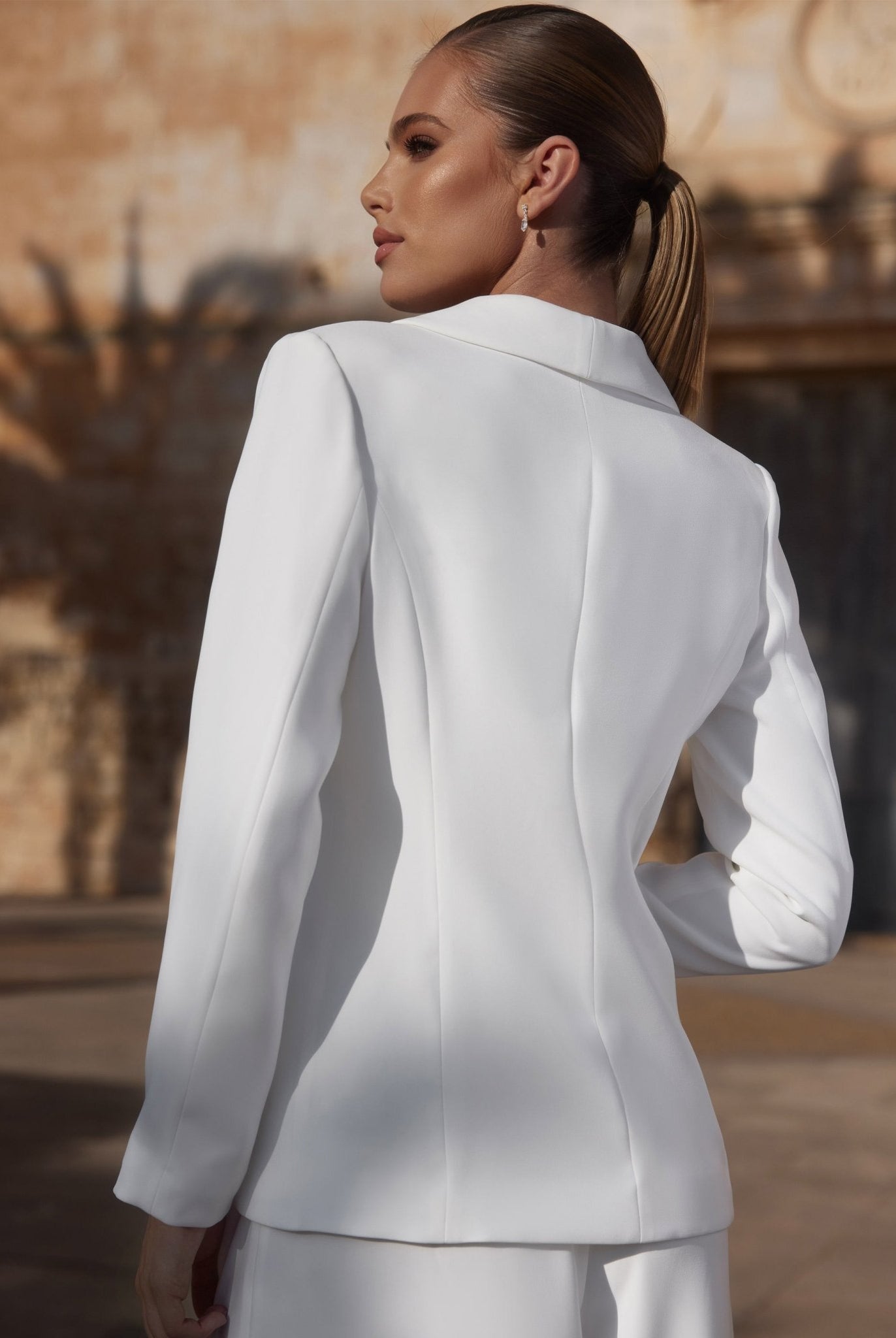 li - 1BE - C12 Blazer - bridalicious Brautkleider Hochzeitskleider Brautmoden Bremen Wiesbaden