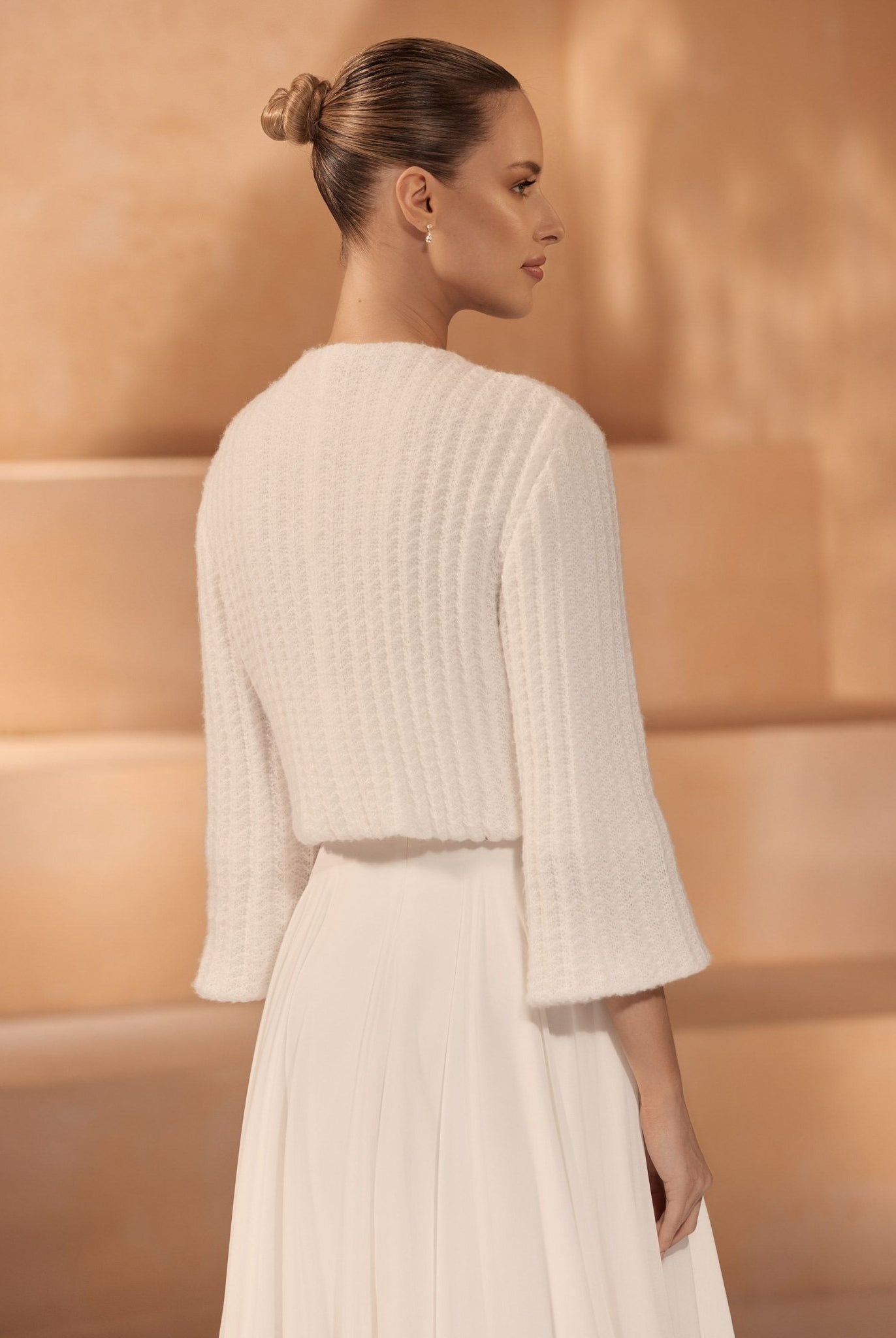 li - 1BE - C16 E432 Jacke - bridalicious Brautkleider Hochzeitskleider Brautmoden Bremen Wiesbaden