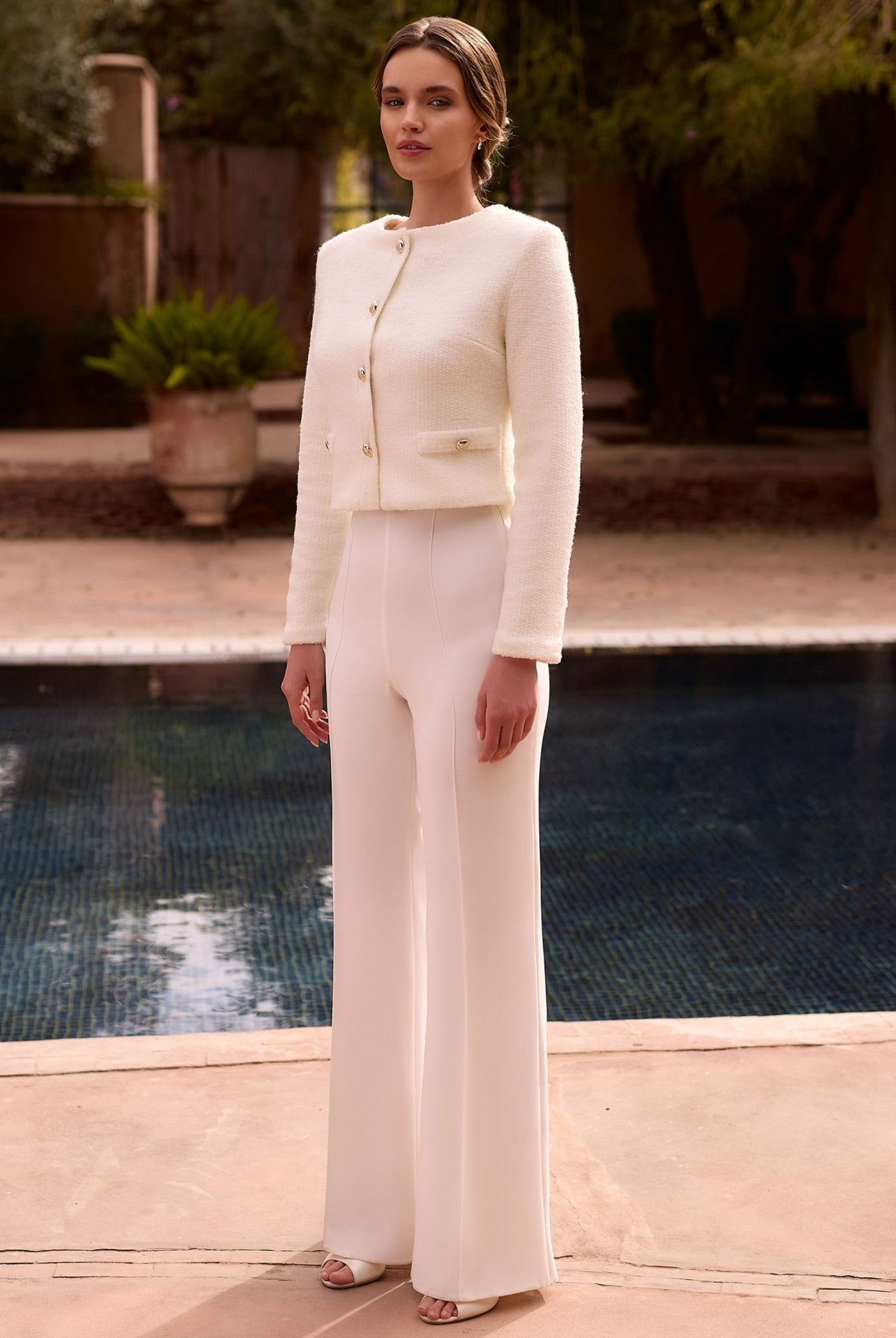 li - 1BE - P02 Hose - bridalicious Brautkleider Hochzeitskleider Brautmoden Bremen Wiesbaden