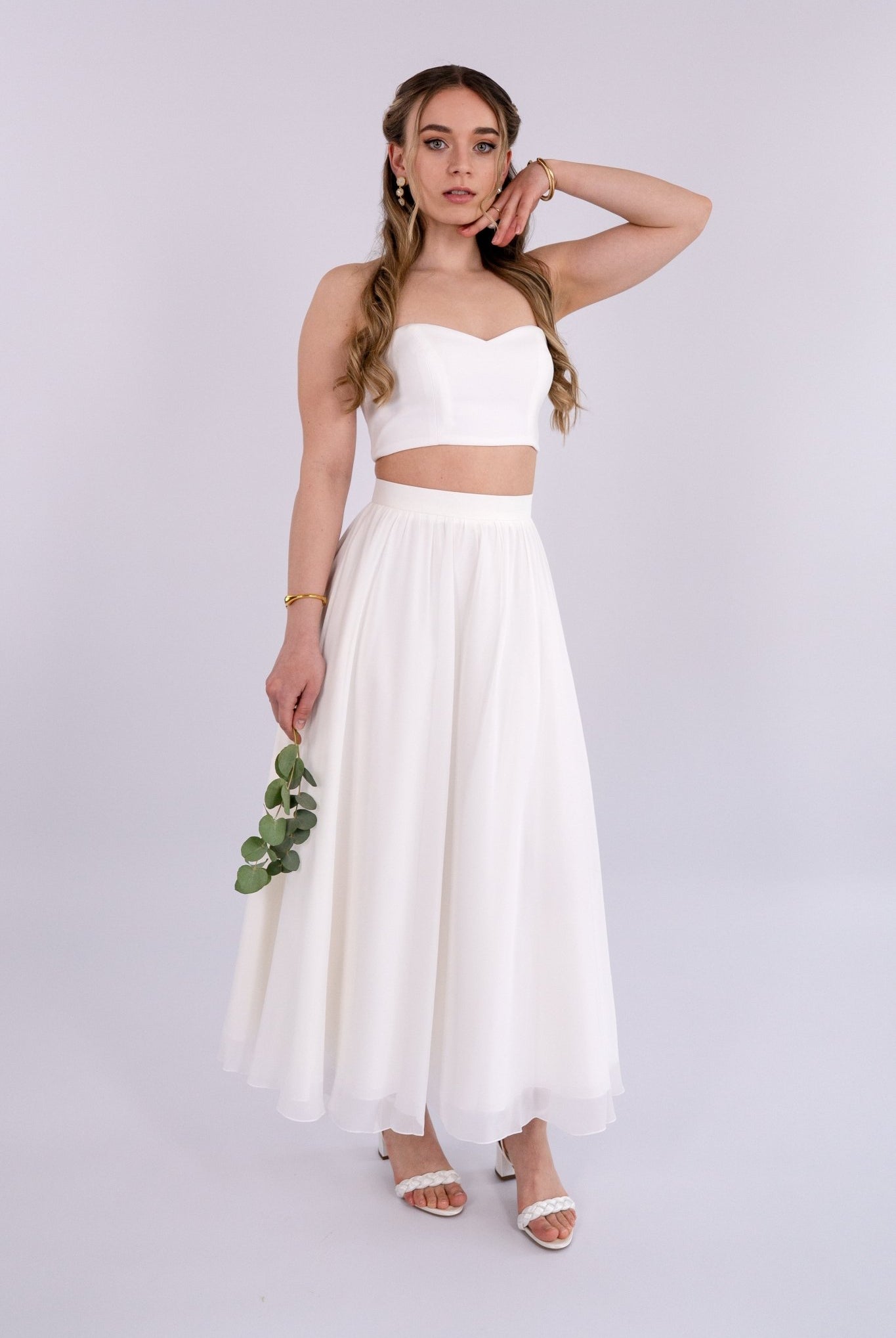 li - 1BE - S01 Rock - bridalicious Brautkleider Hochzeitskleider Brautmoden Bremen Wiesbaden