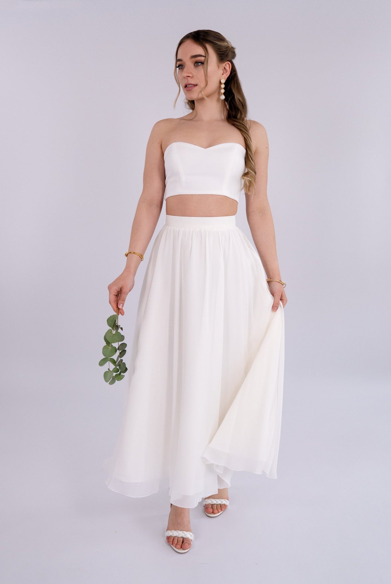 li - 1BE - S01 Rock - bridalicious Brautkleider Hochzeitskleider Brautmoden Bremen Wiesbaden